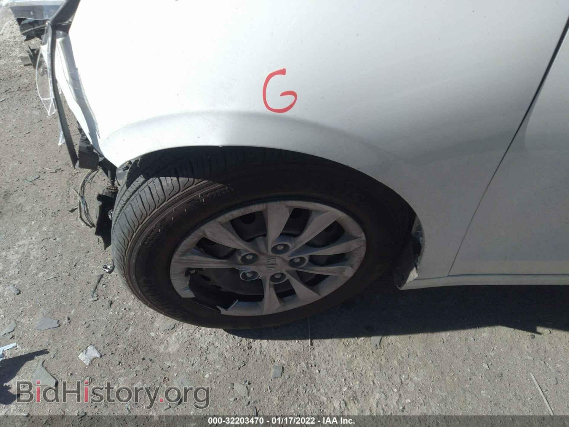 2021 KIA FORTE - VIN: 3KPF24AD1ME400949 - Фото 13