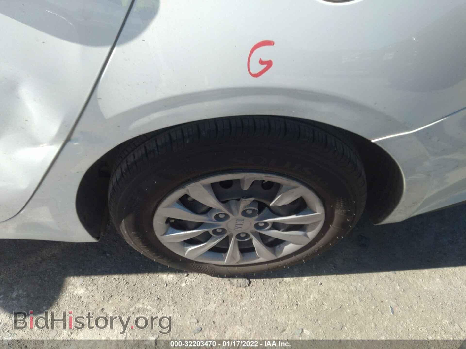 2021 KIA FORTE - VIN: 3KPF24AD1ME400949 - Фото 14