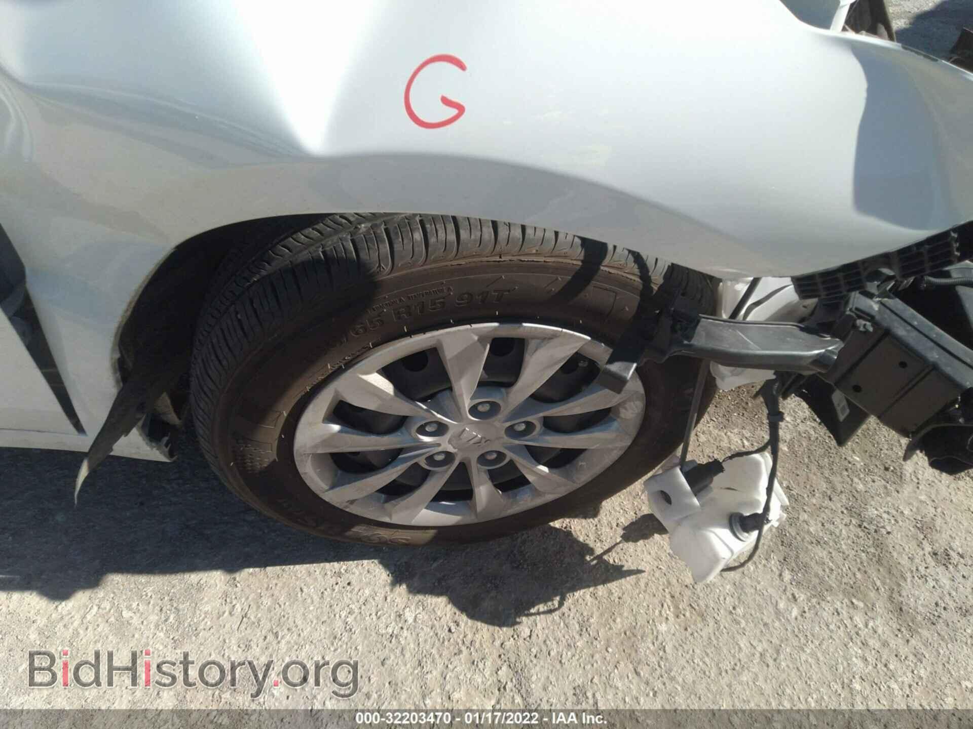 2021 KIA FORTE - VIN: 3KPF24AD1ME400949 - Фото 15