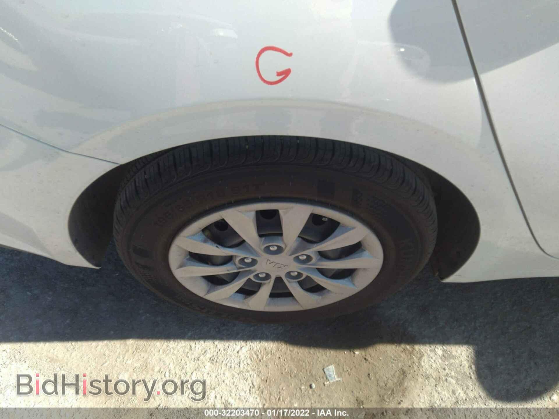 2021 KIA FORTE - VIN: 3KPF24AD1ME400949 - Фото 16