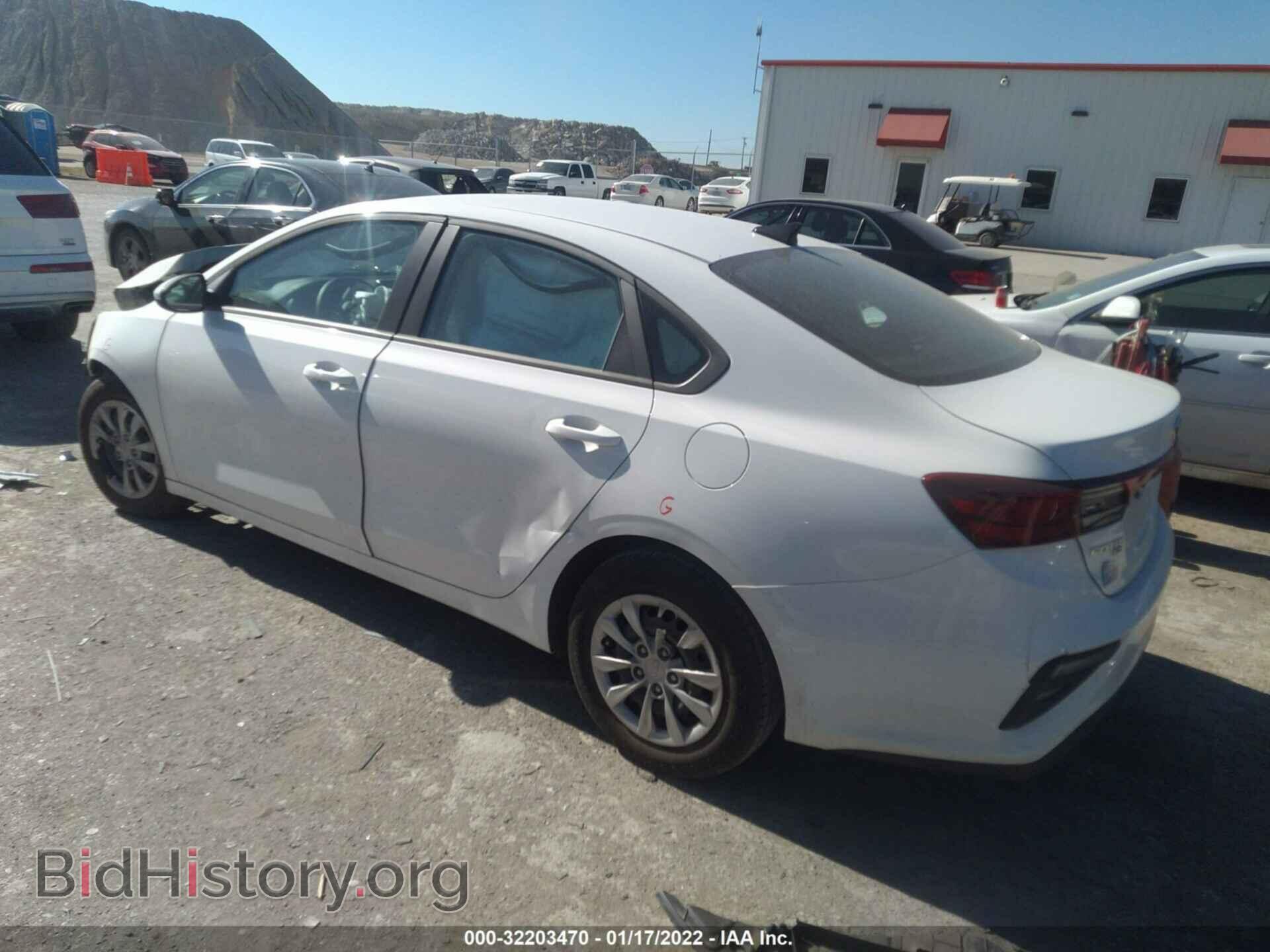 2021 KIA FORTE - VIN: 3KPF24AD1ME400949 - Фото 3