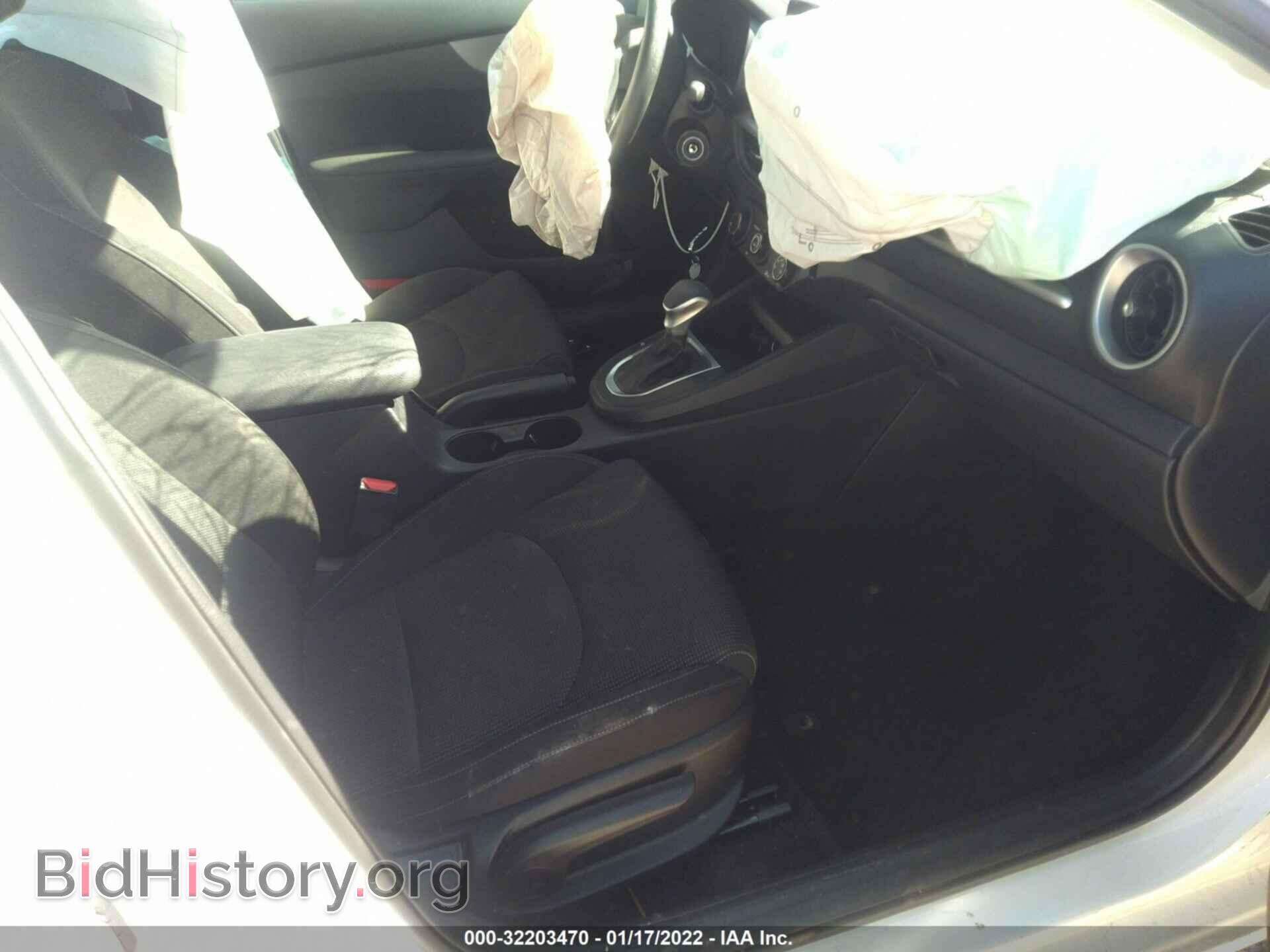 2021 KIA FORTE - VIN: 3KPF24AD1ME400949 - Фото 5