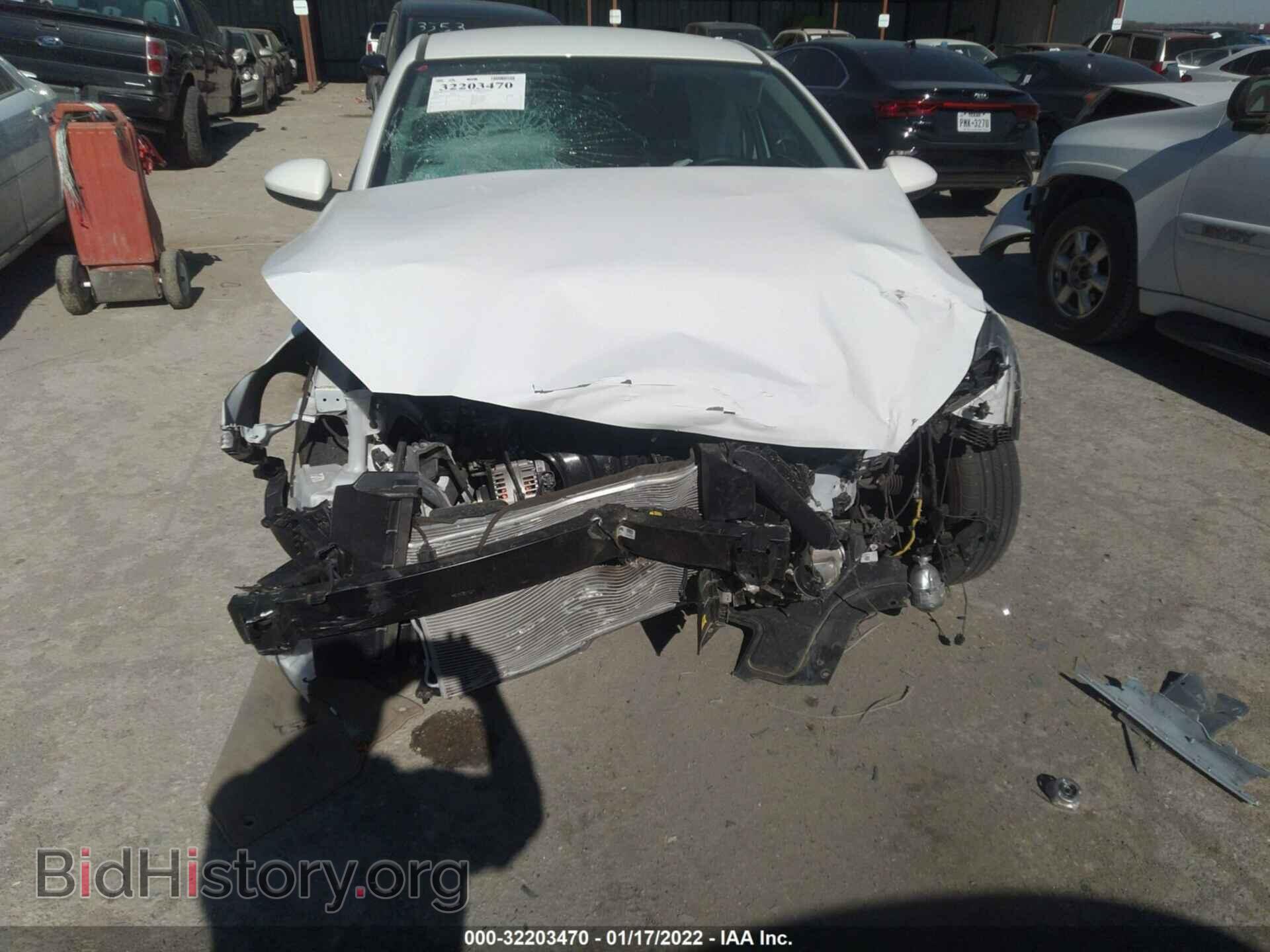 2021 KIA FORTE - VIN: 3KPF24AD1ME400949 - Фото 6