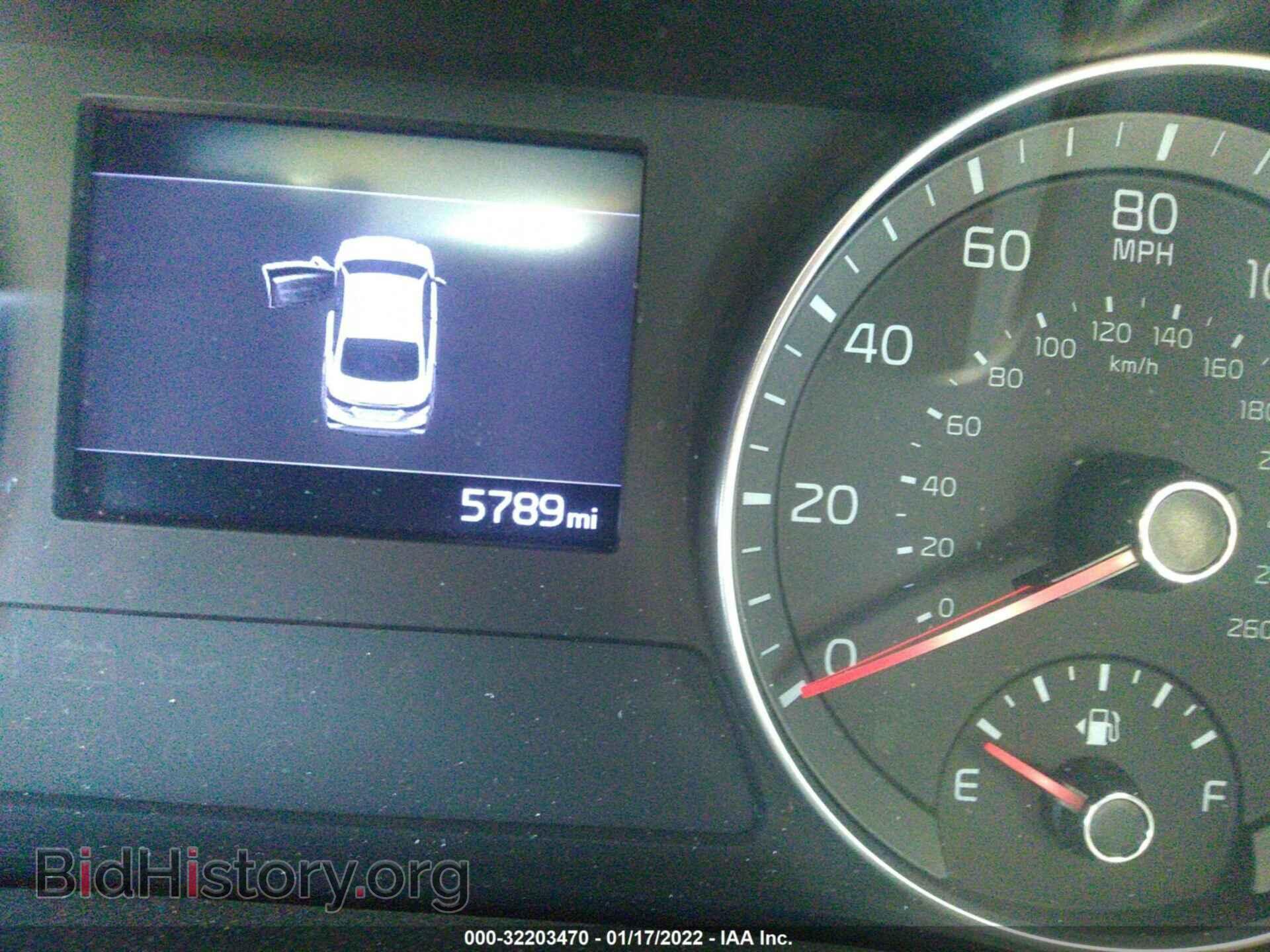 2021 KIA FORTE - VIN: 3KPF24AD1ME400949 - Фото 7