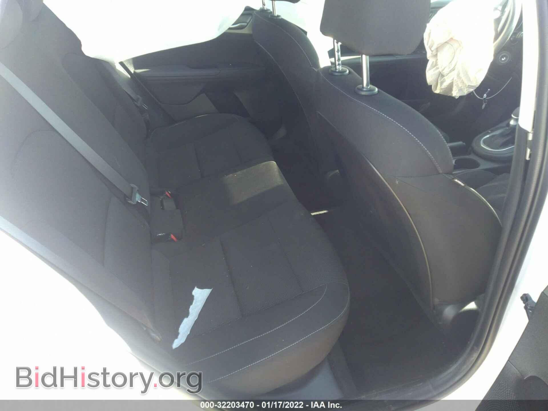 2021 KIA FORTE - VIN: 3KPF24AD1ME400949 - Фото 8
