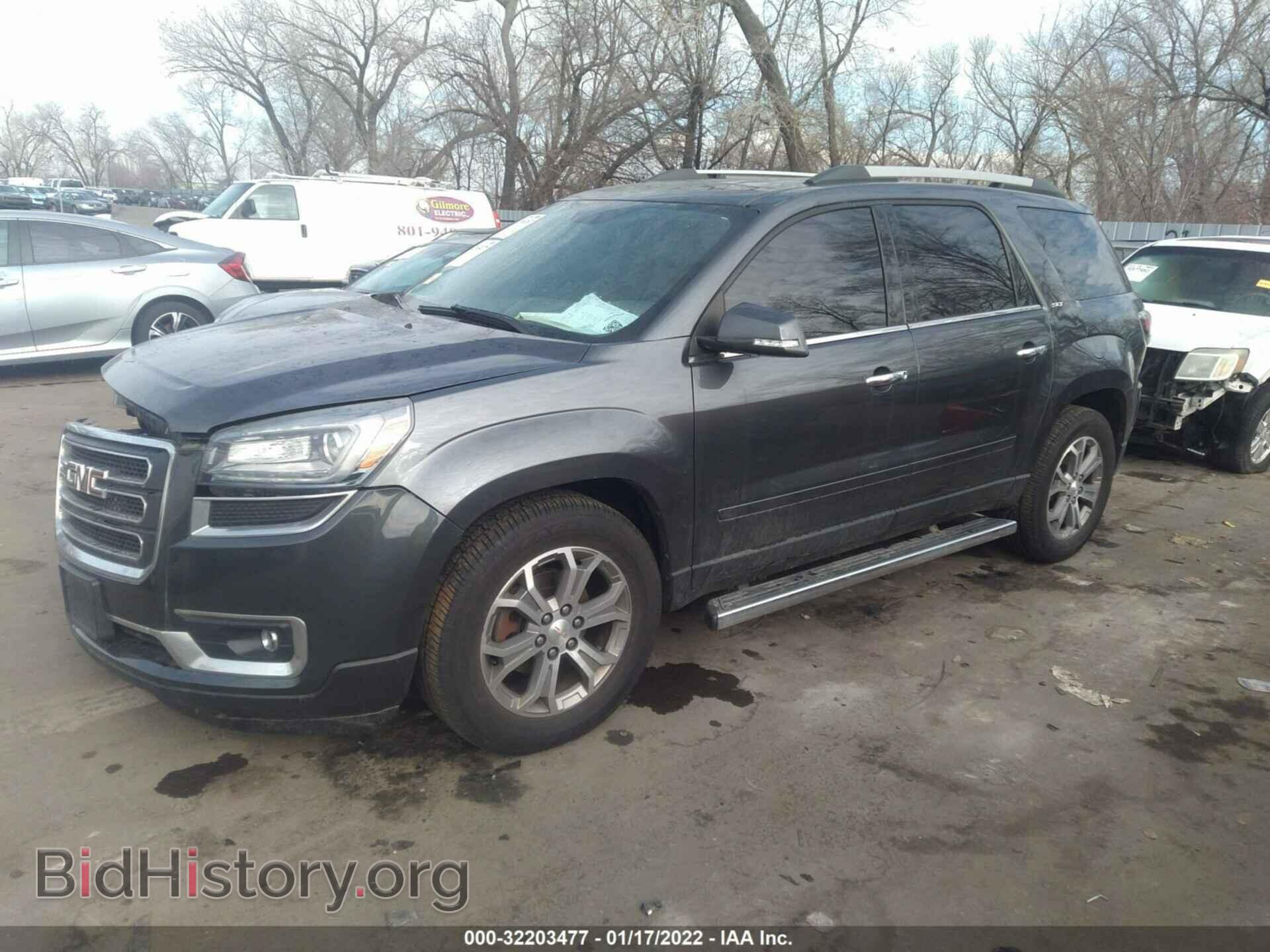 2013 GMC ACADIA - VIN: 1GKKVSKD0DJ265124 - Фото 2