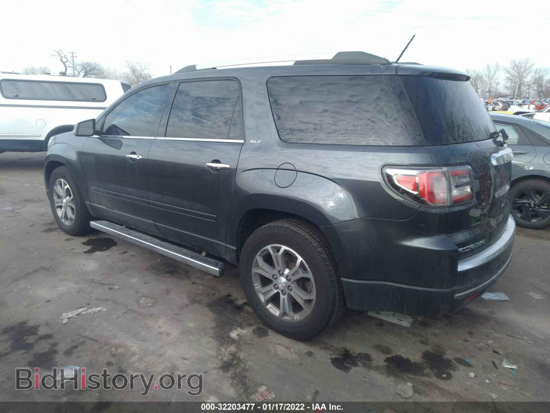 2013 GMC ACADIA - VIN: 1GKKVSKD0DJ265124 - Фото 3