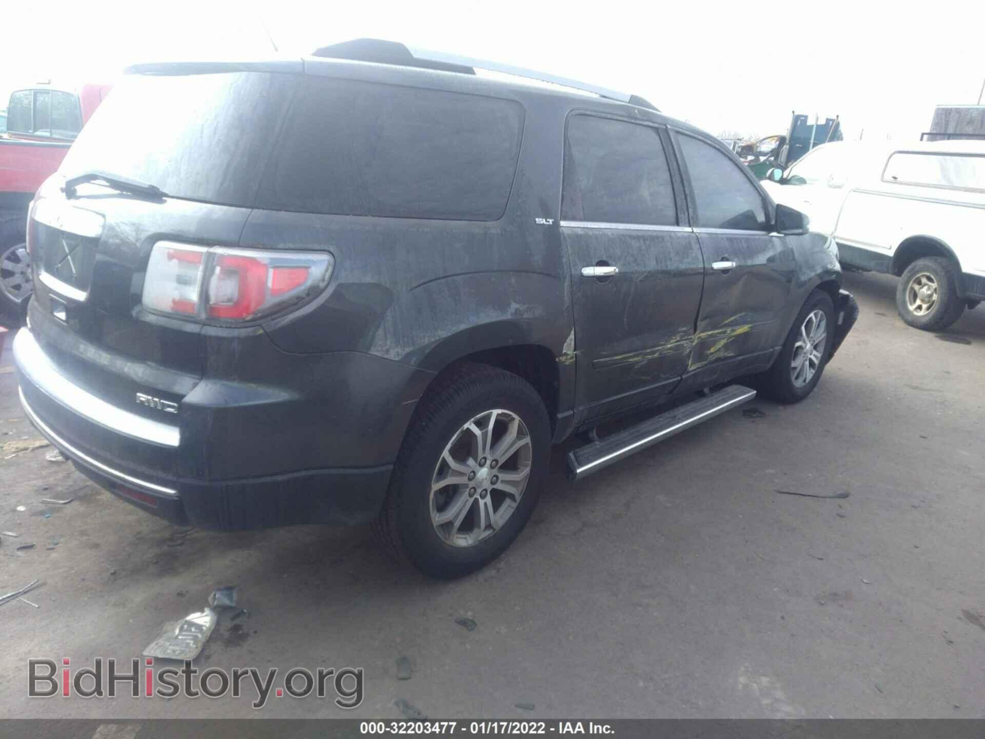 2013 GMC ACADIA - VIN: 1GKKVSKD0DJ265124 - Фото 4