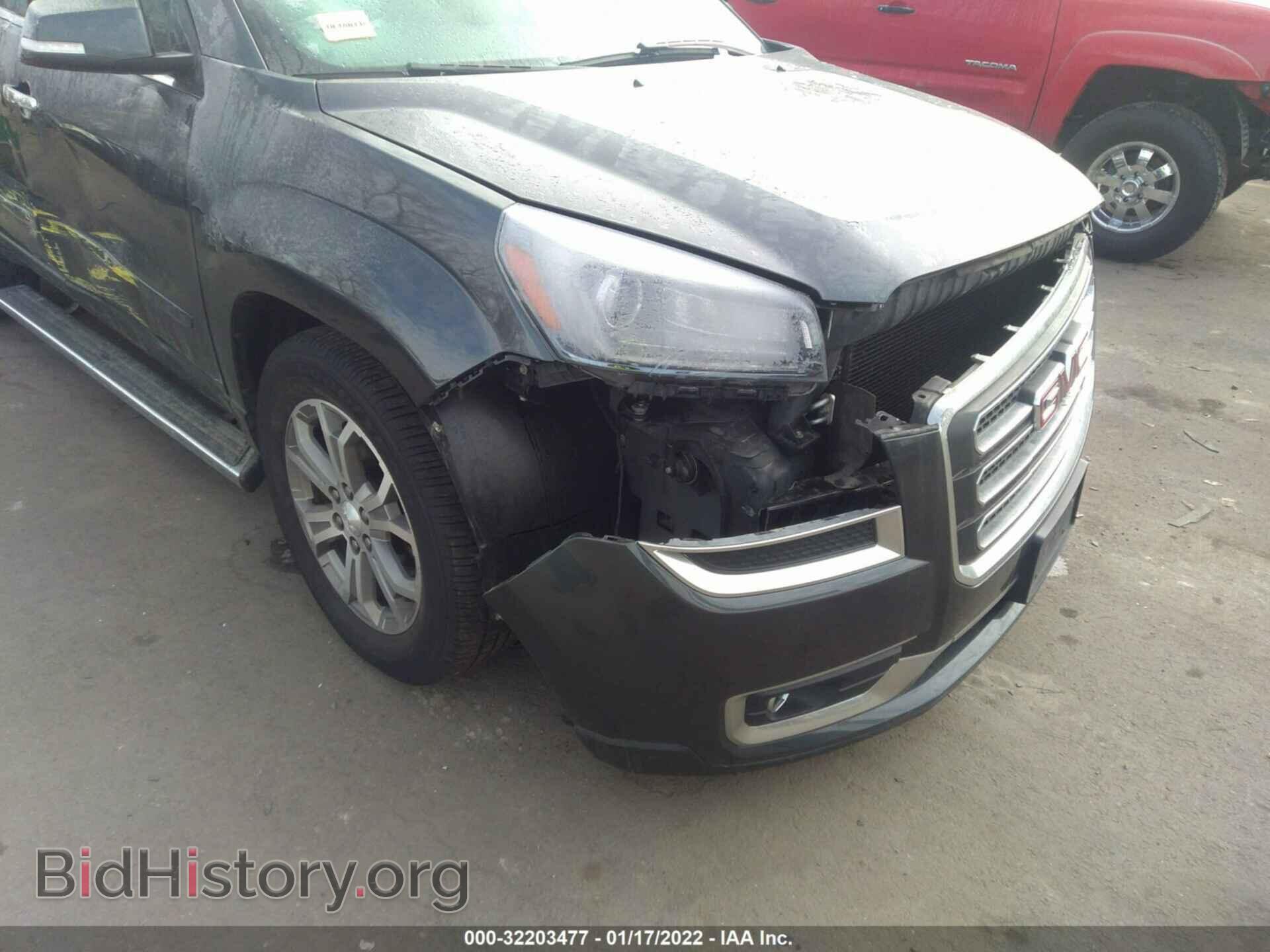 2013 GMC ACADIA - VIN: 1GKKVSKD0DJ265124 - Фото 6