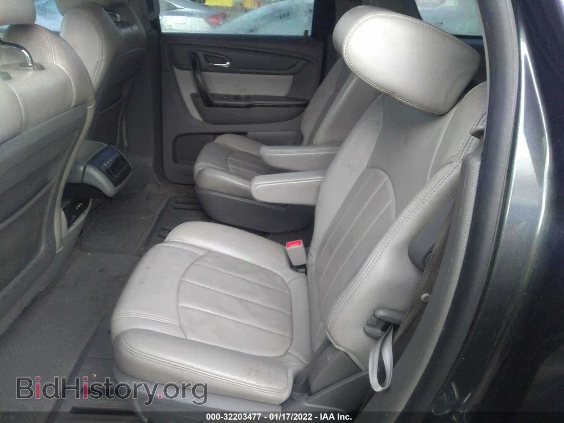 2013 GMC ACADIA - VIN: 1GKKVSKD0DJ265124 - Фото 8
