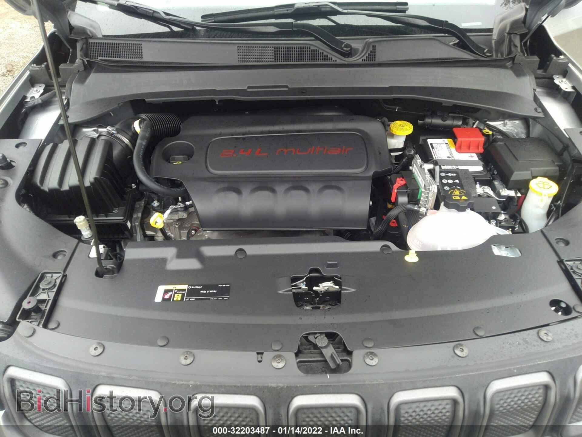 2022 JEEP COMPASS - VIN: 3C4NJDDB6NT114102 - Фото 10