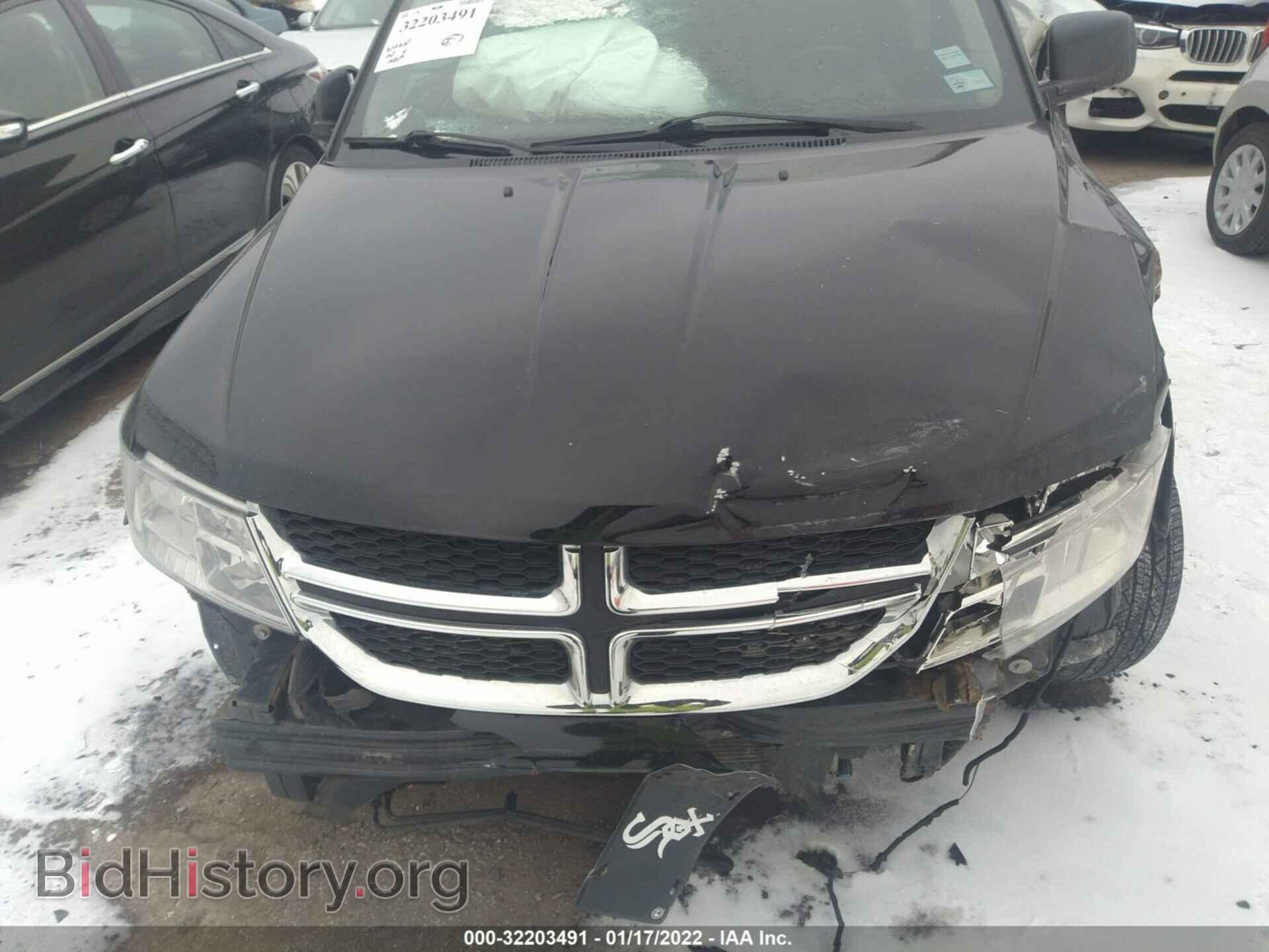 2014 DODGE JOURNEY - VIN: 3C4PDCAB6ET148779 - Фото 6