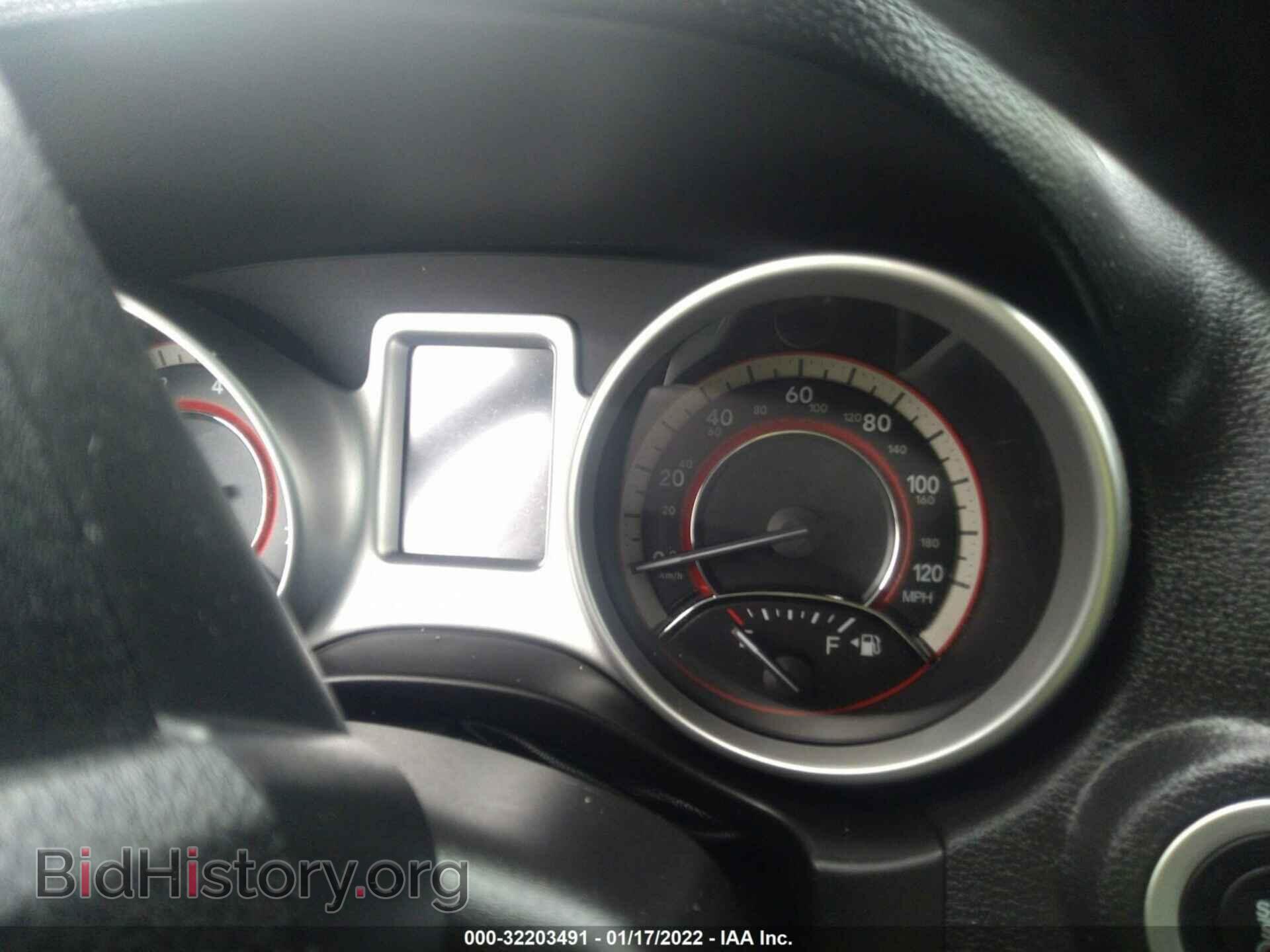 2014 DODGE JOURNEY - VIN: 3C4PDCAB6ET148779 - Фото 7