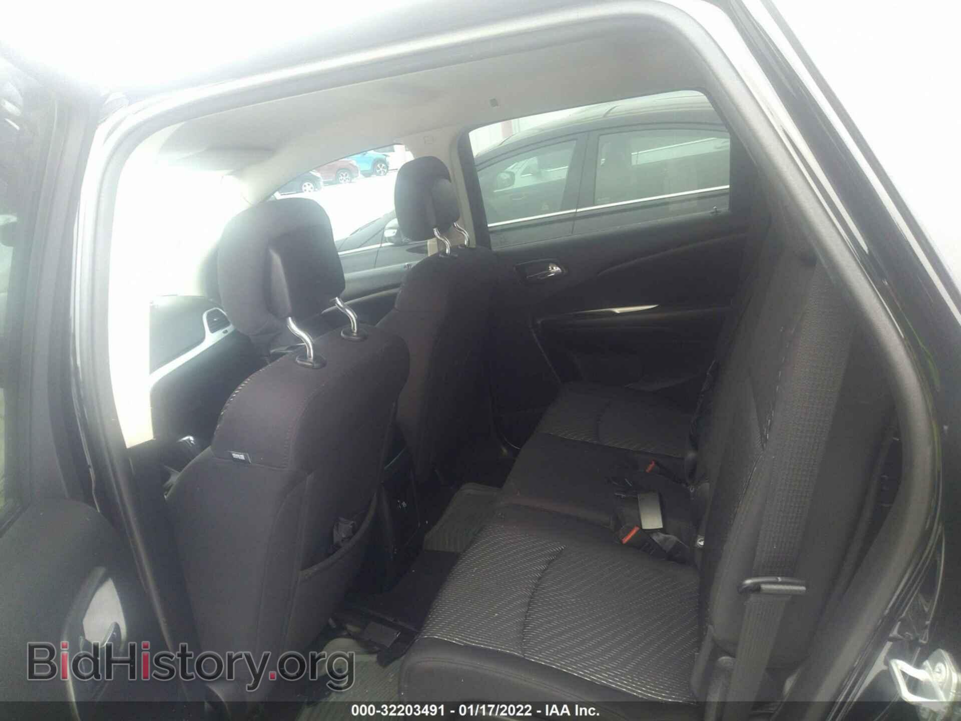 2014 DODGE JOURNEY - VIN: 3C4PDCAB6ET148779 - Фото 8