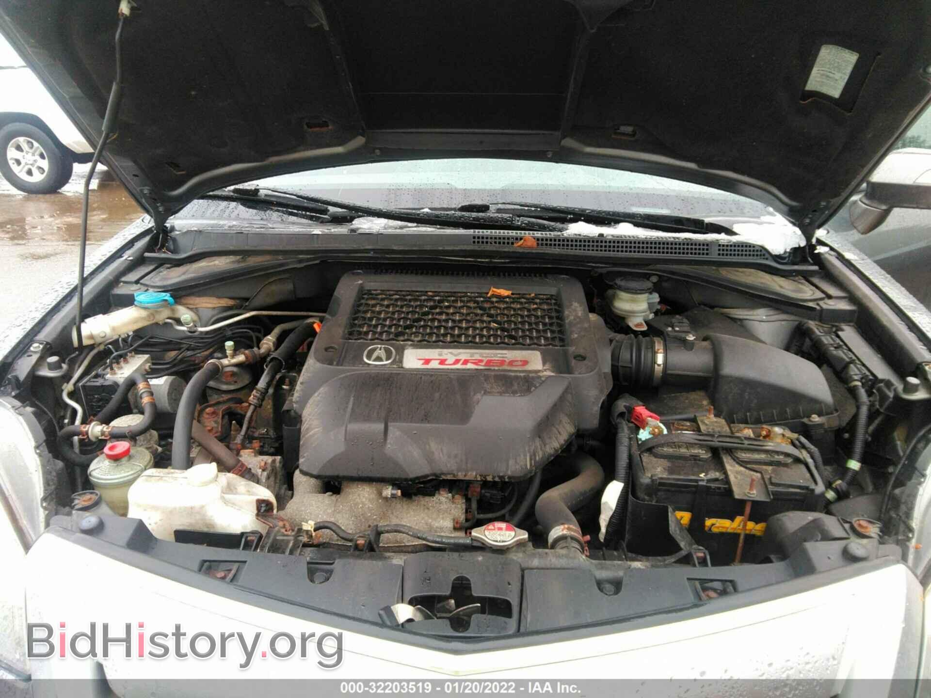 2012 ACURA RDX - VIN: 5J8TB1H57CA003622 - Фото 10