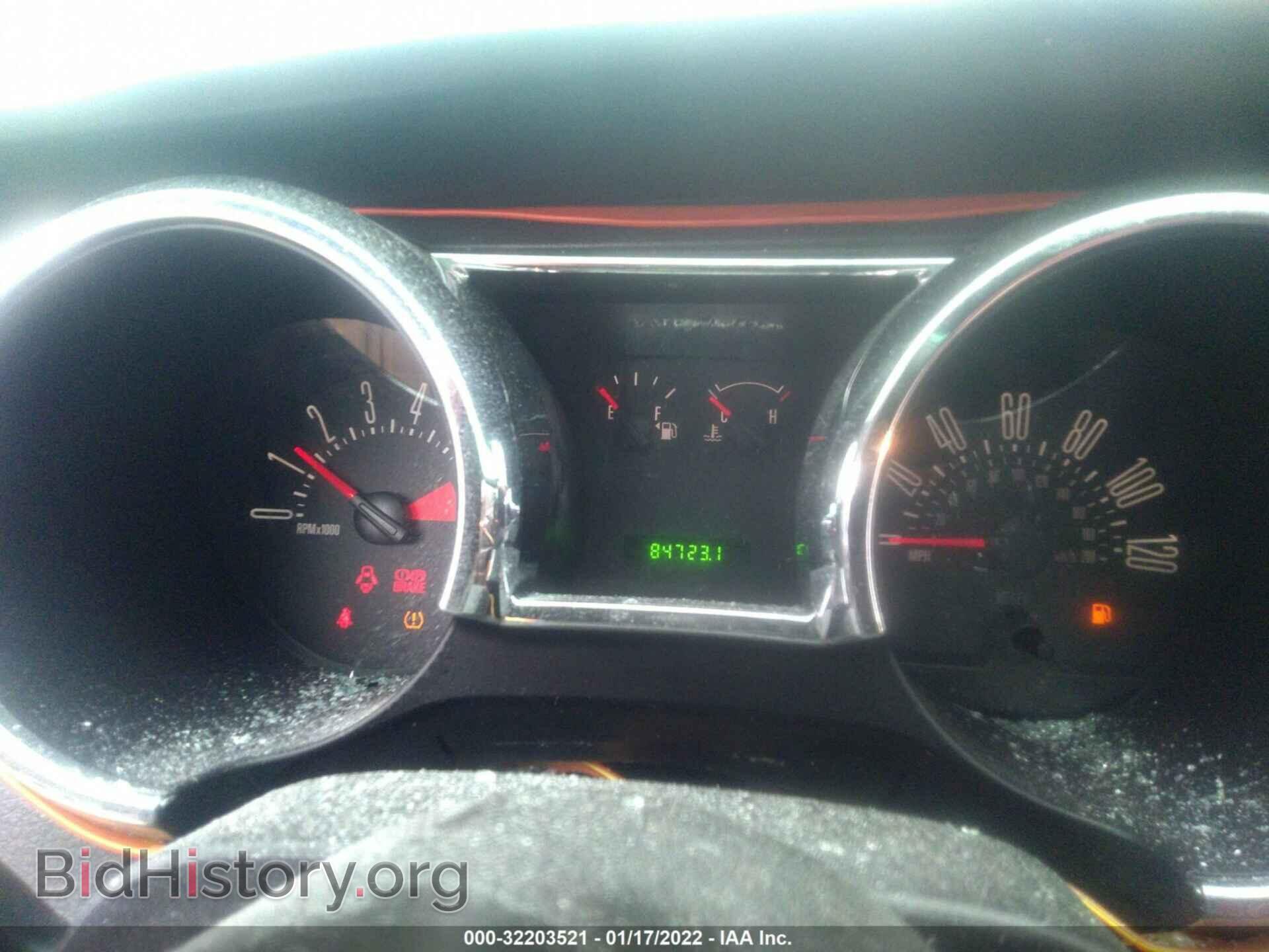 2009 FORD MUSTANG - VIN: 1ZVHT80N495143891 - Фото 7