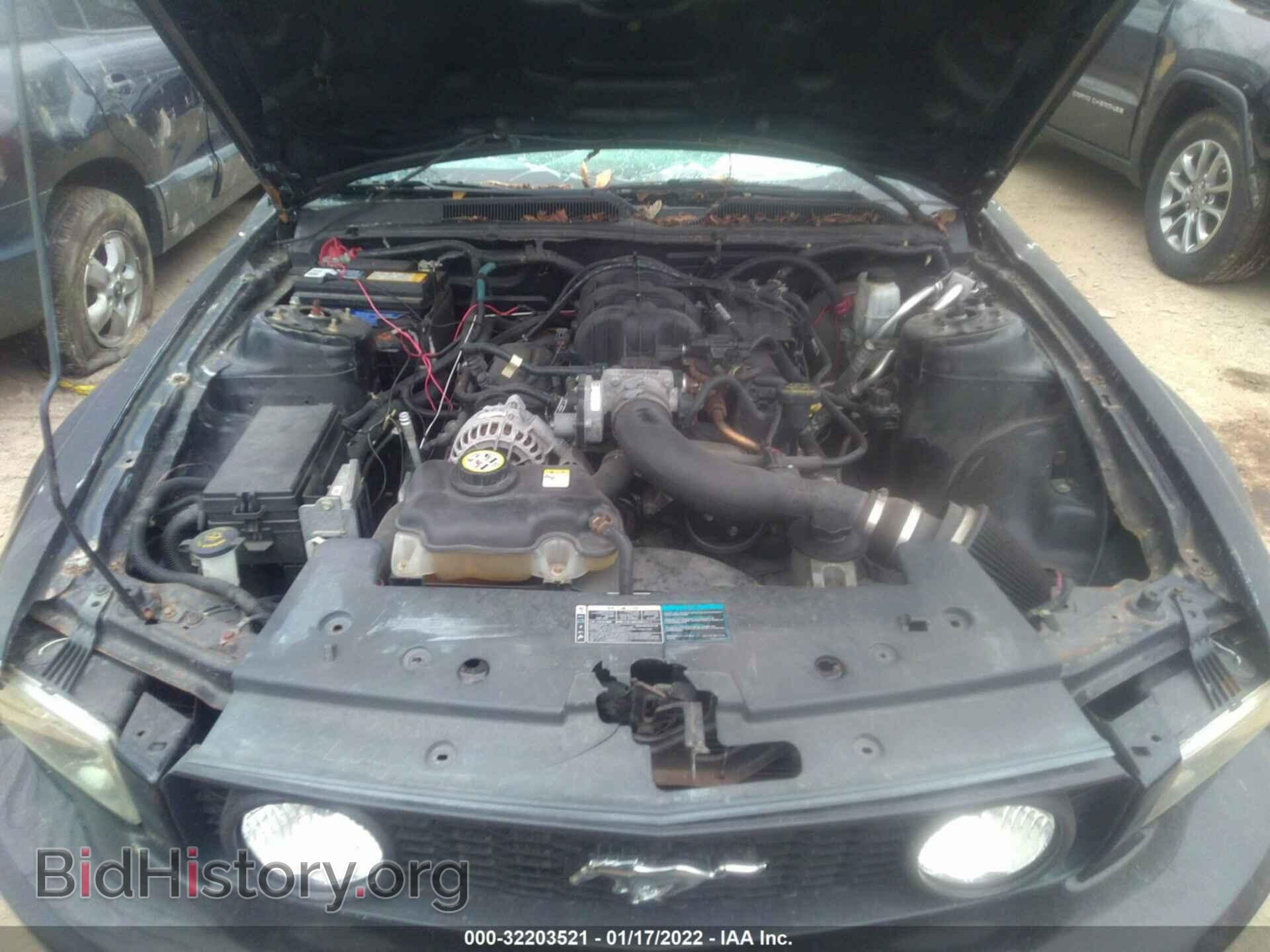 2009 FORD MUSTANG - VIN: 1ZVHT80N495143891 - Фото 10