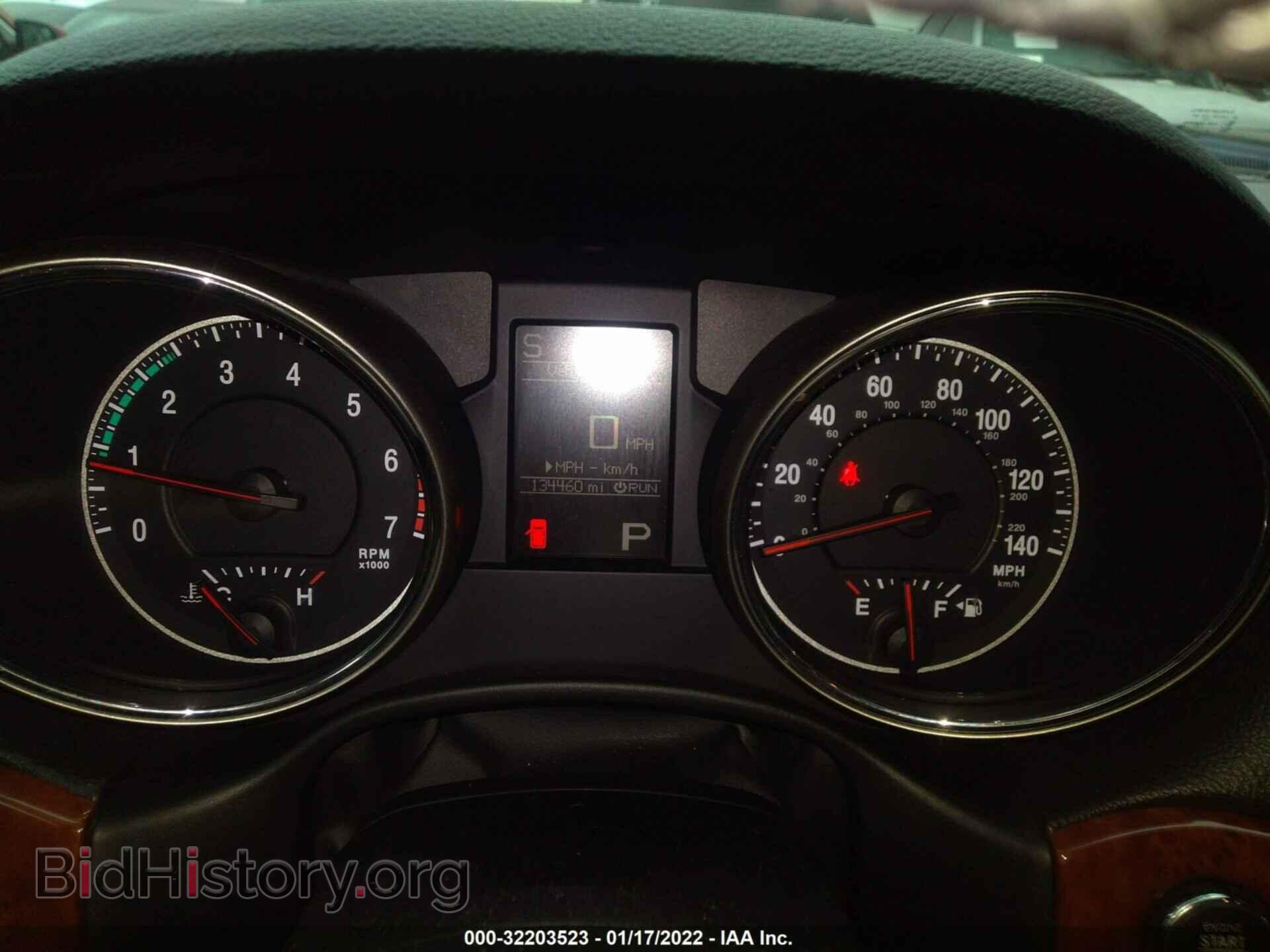 2012 JEEP GRAND CHEROKEE - VIN: 1C4RJFBTXCC246152 - Фото 7
