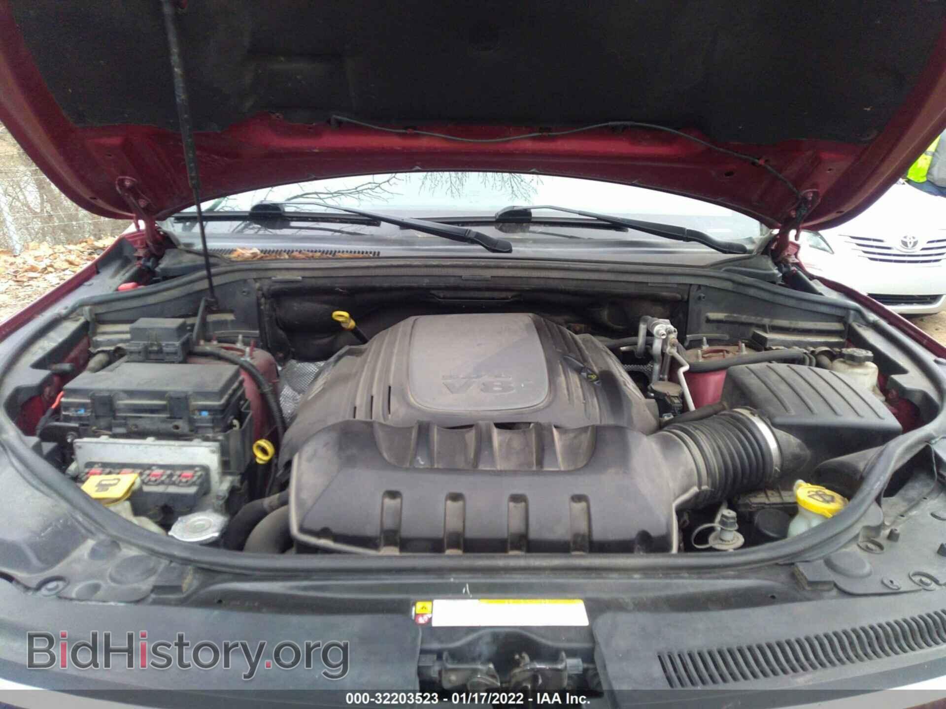 2012 JEEP GRAND CHEROKEE - VIN: 1C4RJFBTXCC246152 - Фото 10