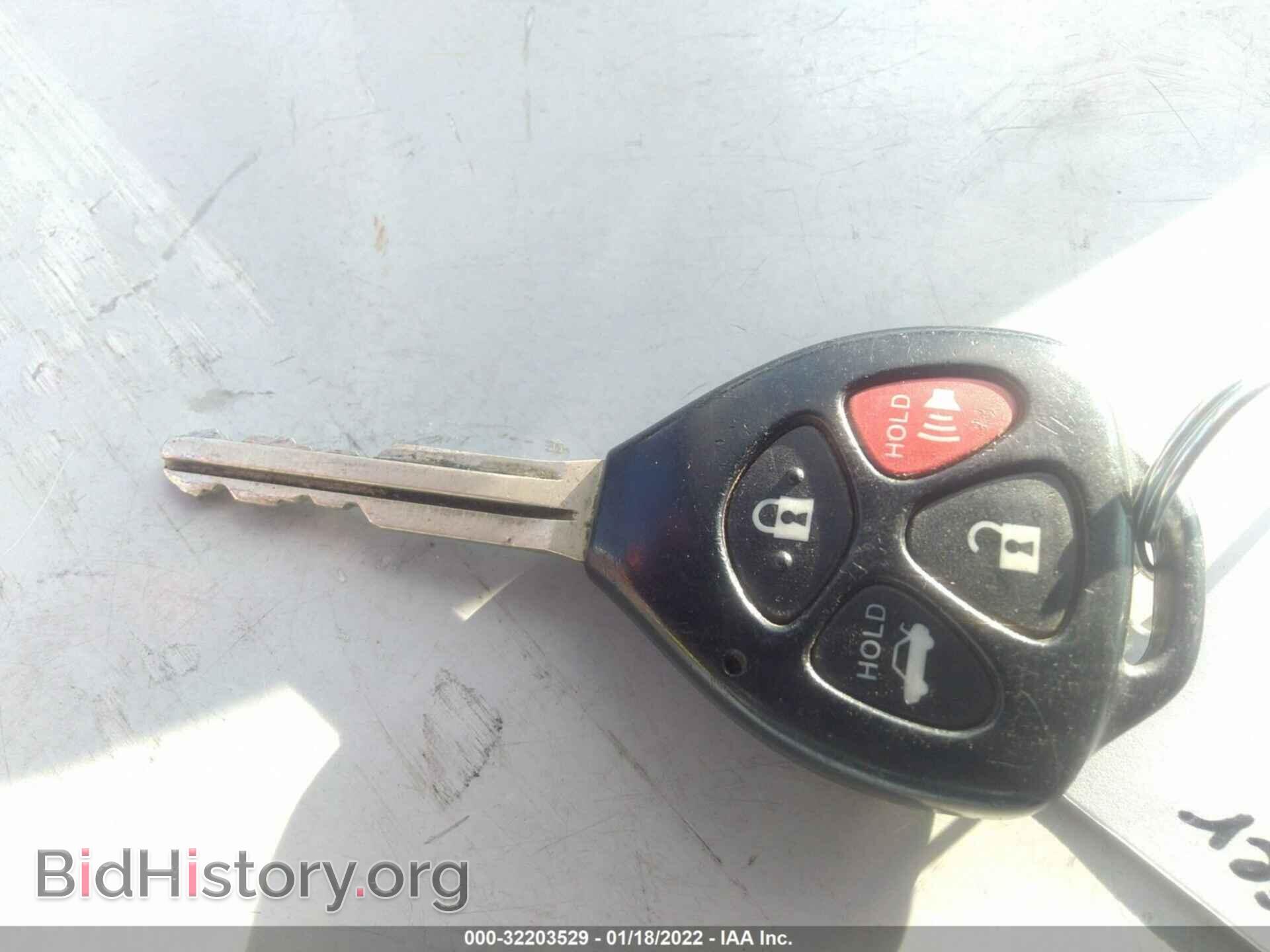 2013 TOYOTA COROLLA - VIN: 5YFBU4EE4DP219886 - Фото 11
