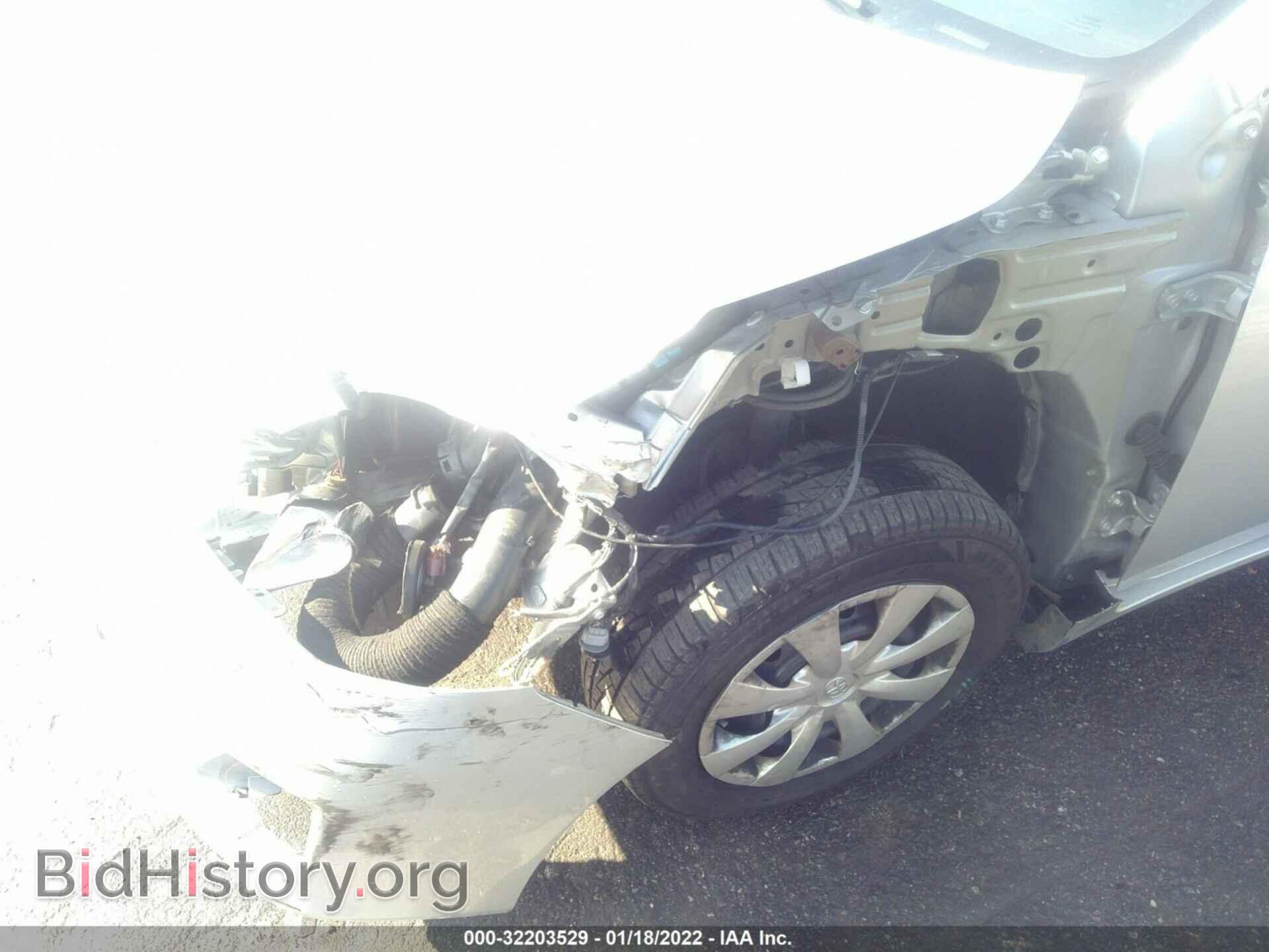 2013 TOYOTA COROLLA - VIN: 5YFBU4EE4DP219886 - Фото 6