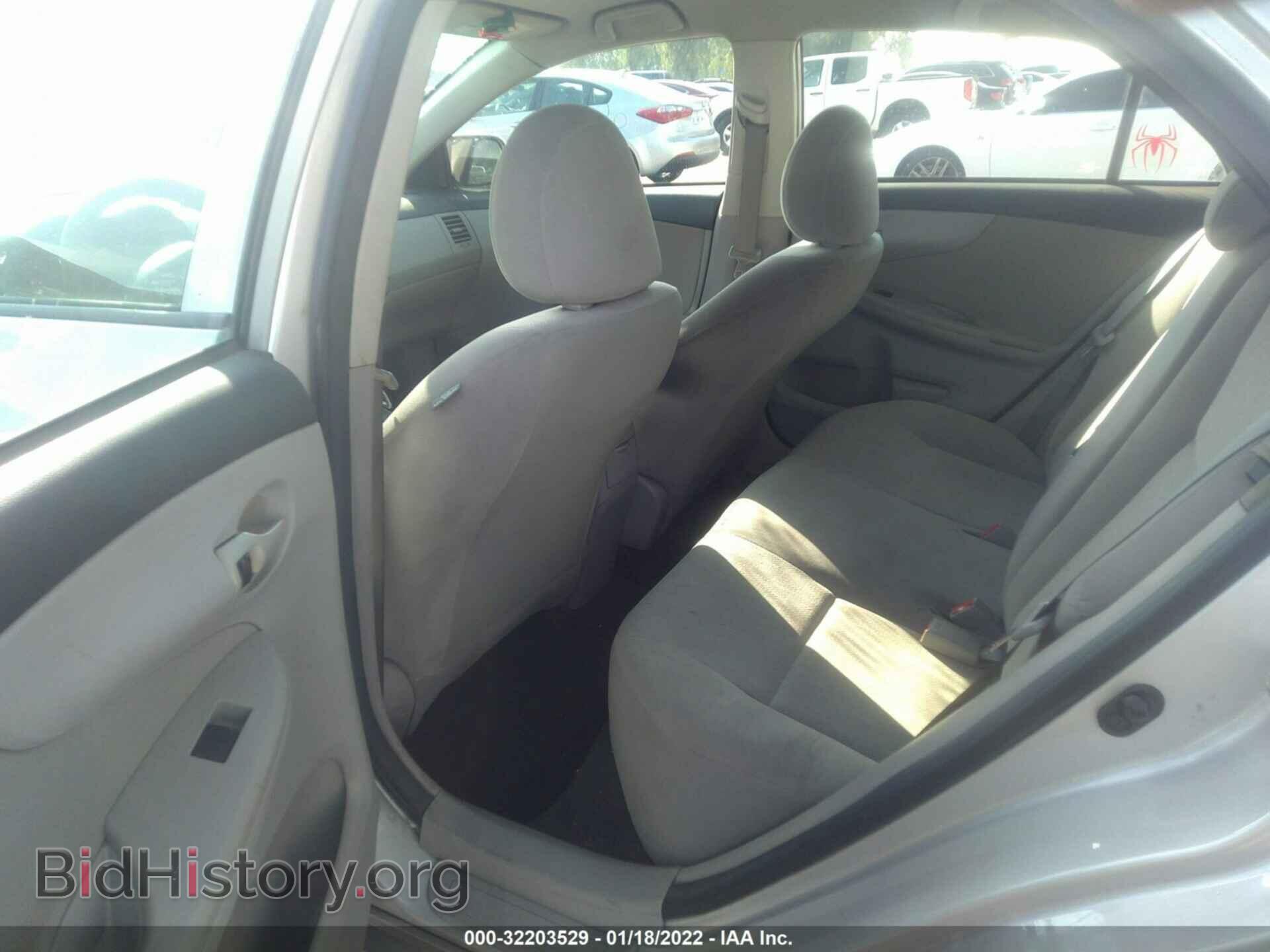 2013 TOYOTA COROLLA - VIN: 5YFBU4EE4DP219886 - Фото 8