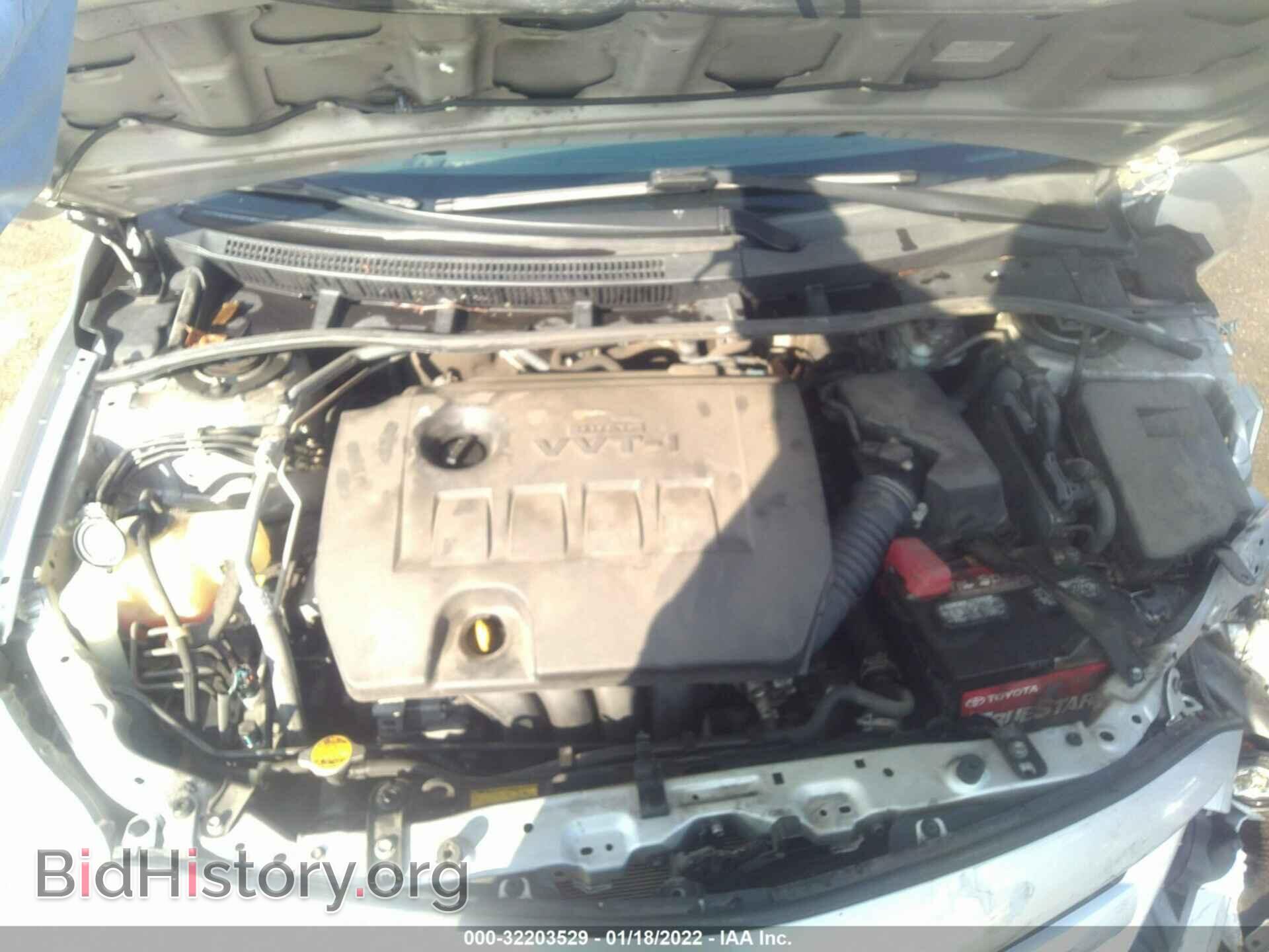 2013 TOYOTA COROLLA - VIN: 5YFBU4EE4DP219886 - Фото 10