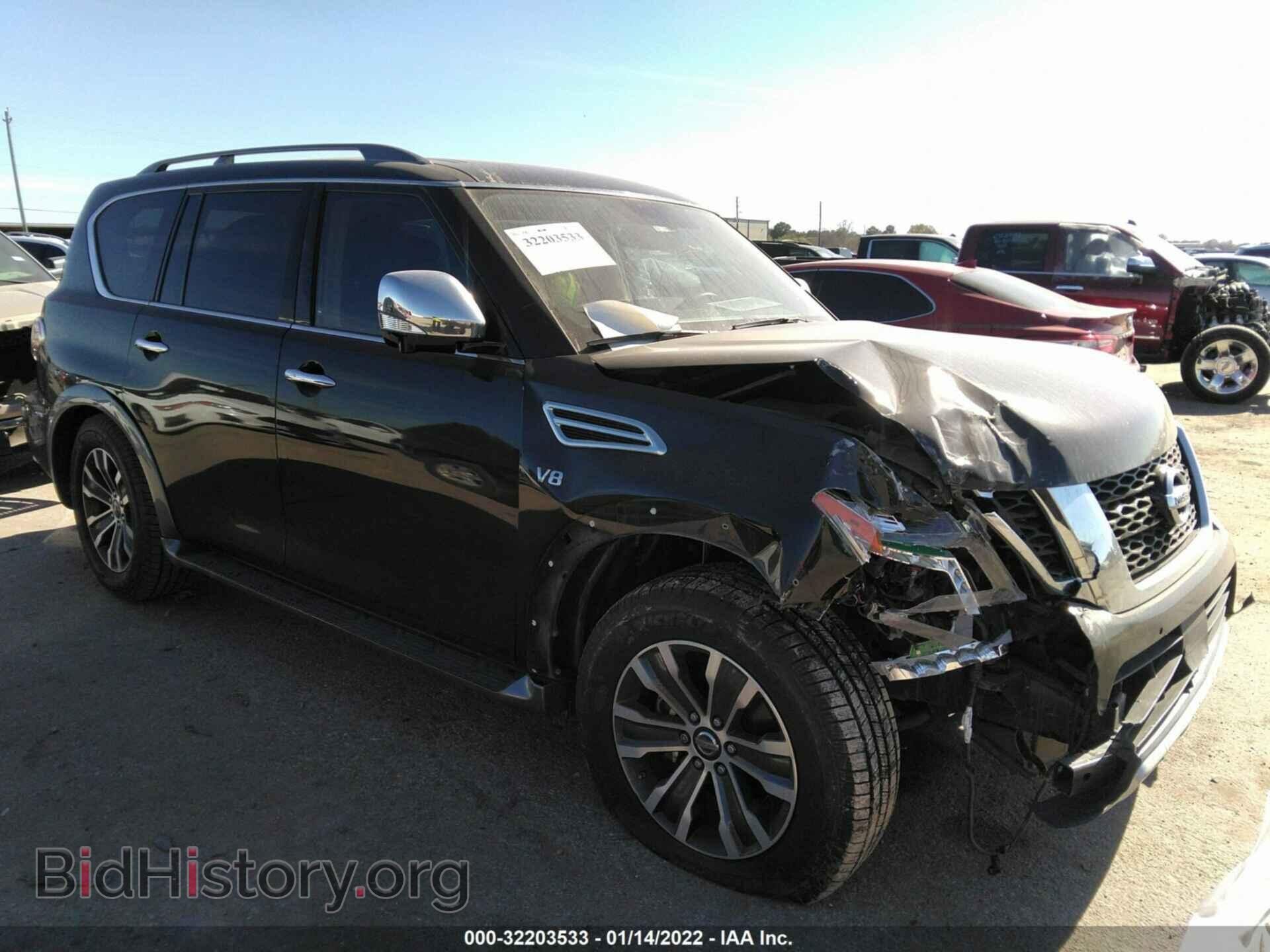 Photo JN8AY2NDXJ9055562 - NISSAN ARMADA 2018