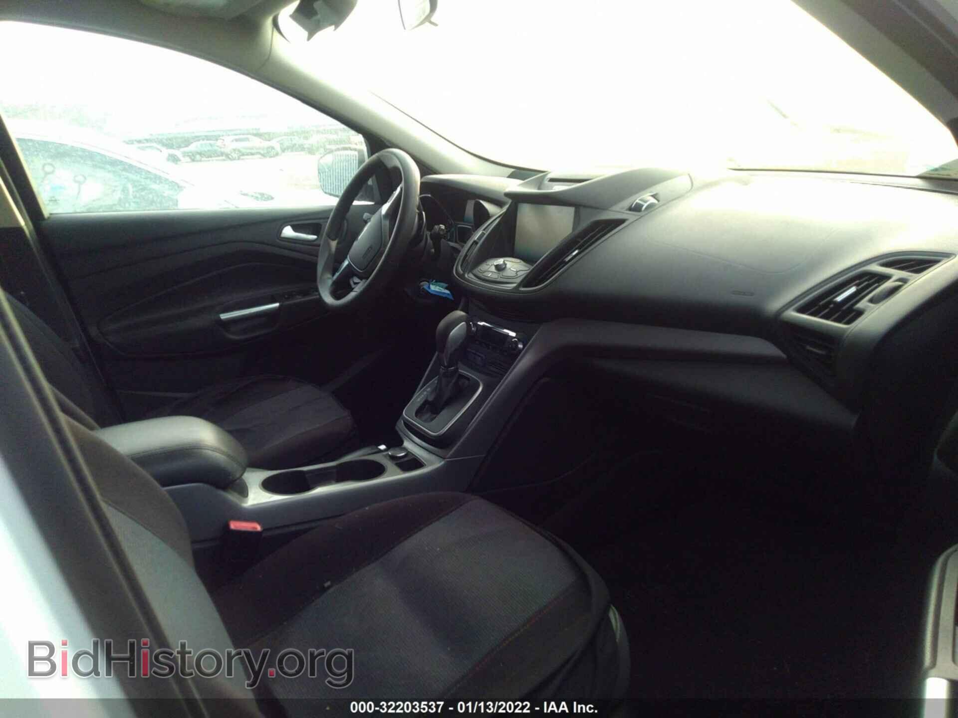 2013 FORD ESCAPE - VIN: 1FMCU0GX5DUC67097 - Фото 5
