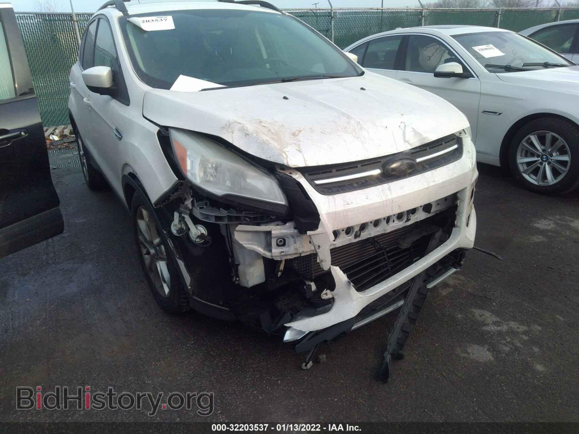 2013 FORD ESCAPE - VIN: 1FMCU0GX5DUC67097 - Фото 6