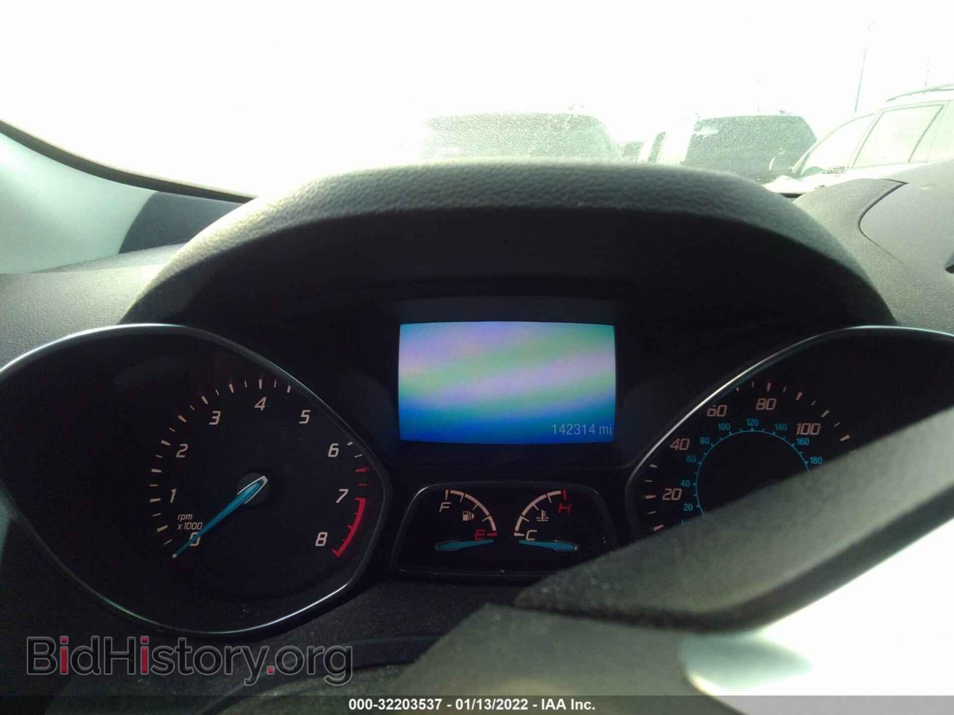 2013 FORD ESCAPE - VIN: 1FMCU0GX5DUC67097 - Фото 7