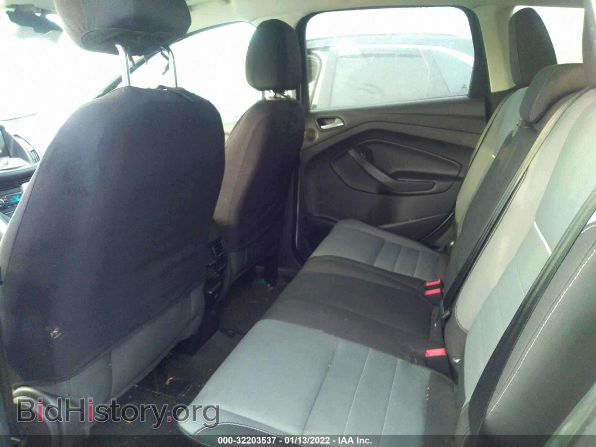 2013 FORD ESCAPE - VIN: 1FMCU0GX5DUC67097 - Фото 8