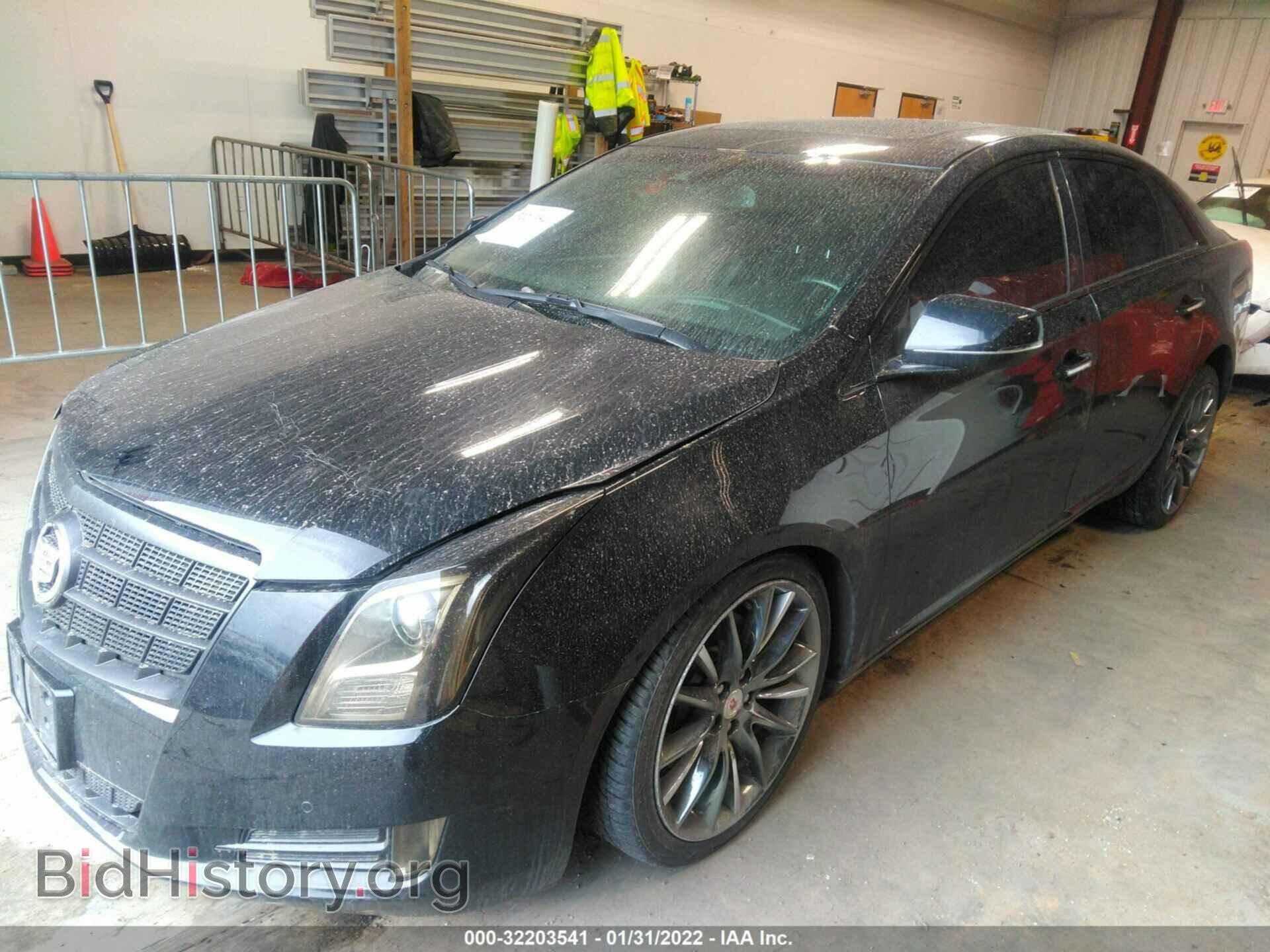2013 CADILLAC XTS - VIN: 2G61V5S33D9172693 - Фото 2