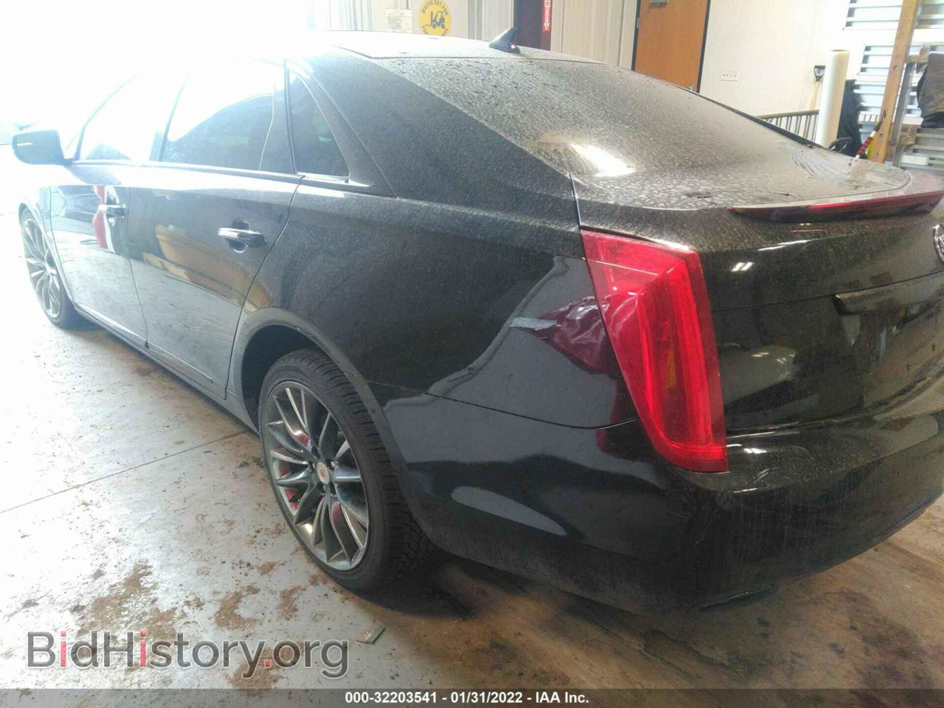 2013 CADILLAC XTS - VIN: 2G61V5S33D9172693 - Фото 3