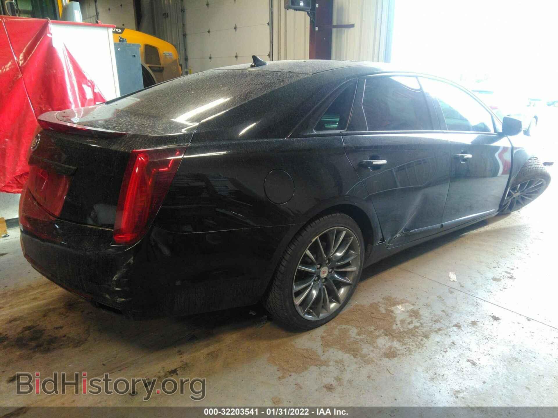 2013 CADILLAC XTS - VIN: 2G61V5S33D9172693 - Фото 4