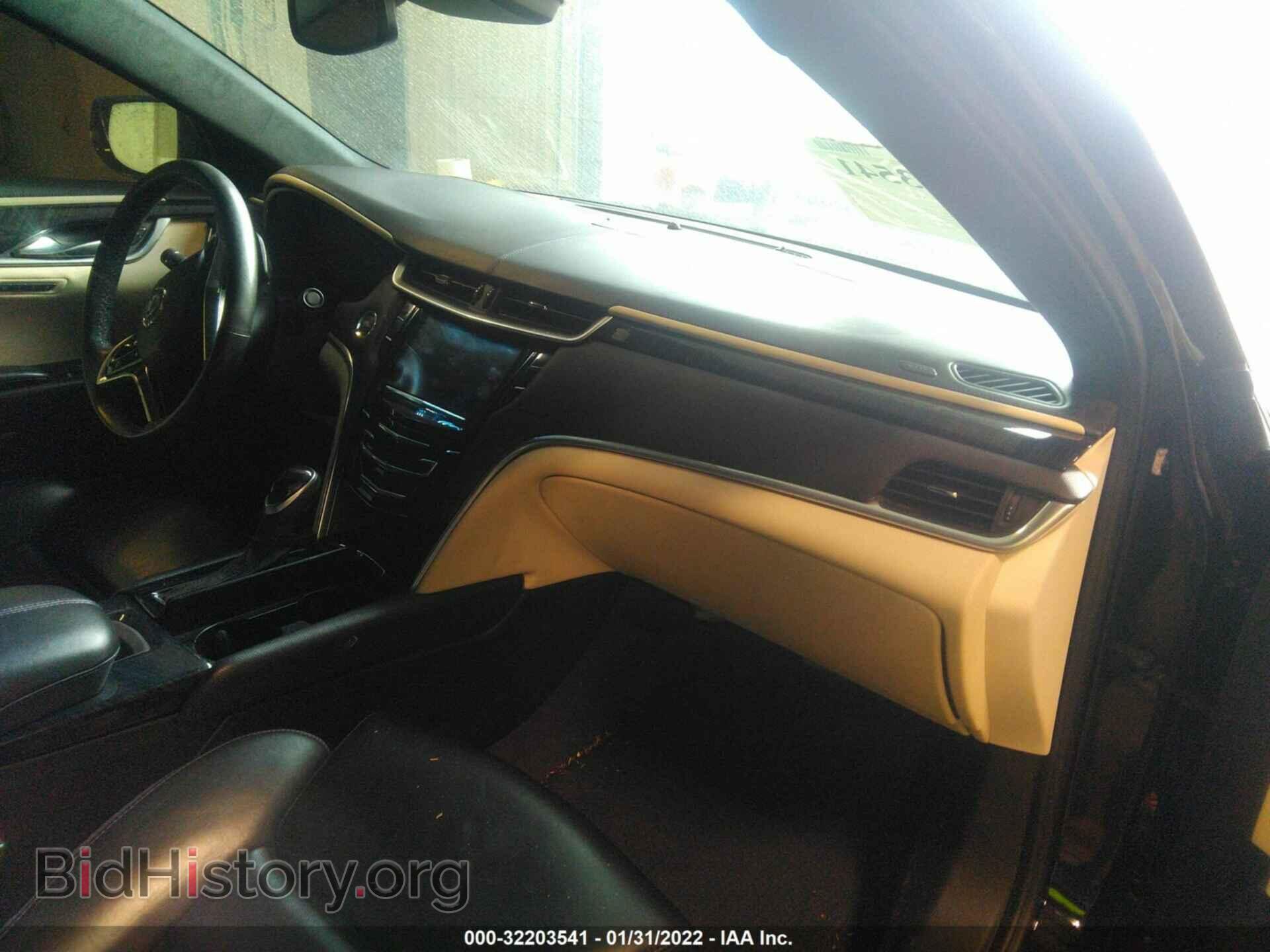 2013 CADILLAC XTS - VIN: 2G61V5S33D9172693 - Фото 5