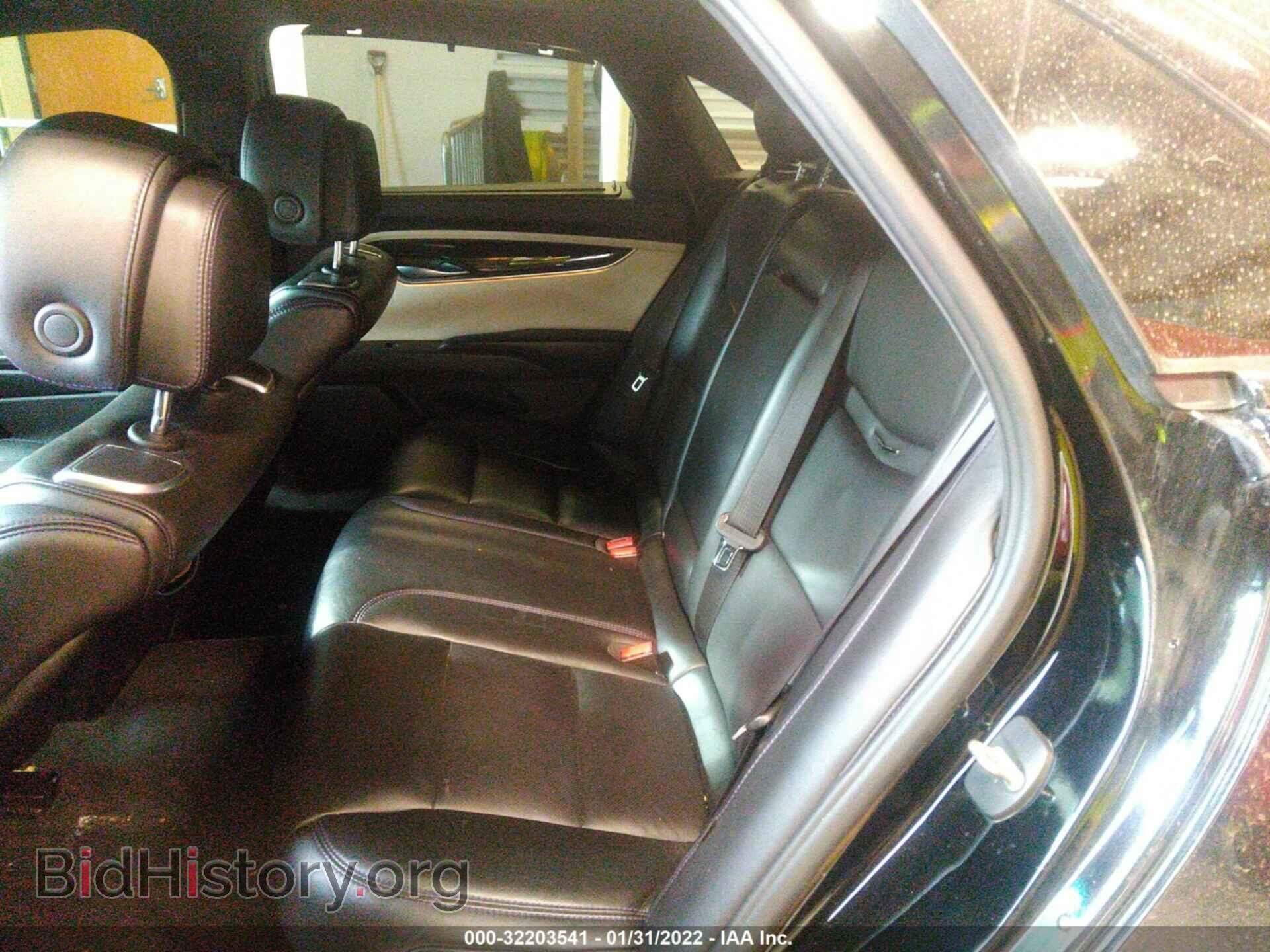 2013 CADILLAC XTS - VIN: 2G61V5S33D9172693 - Фото 8