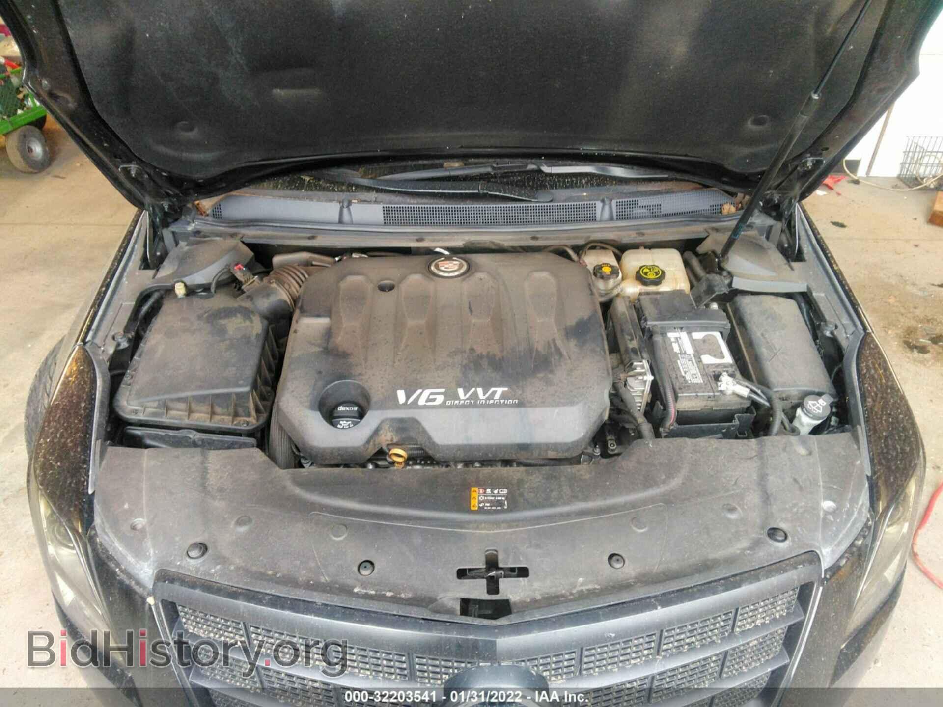 2013 CADILLAC XTS - VIN: 2G61V5S33D9172693 - Фото 10