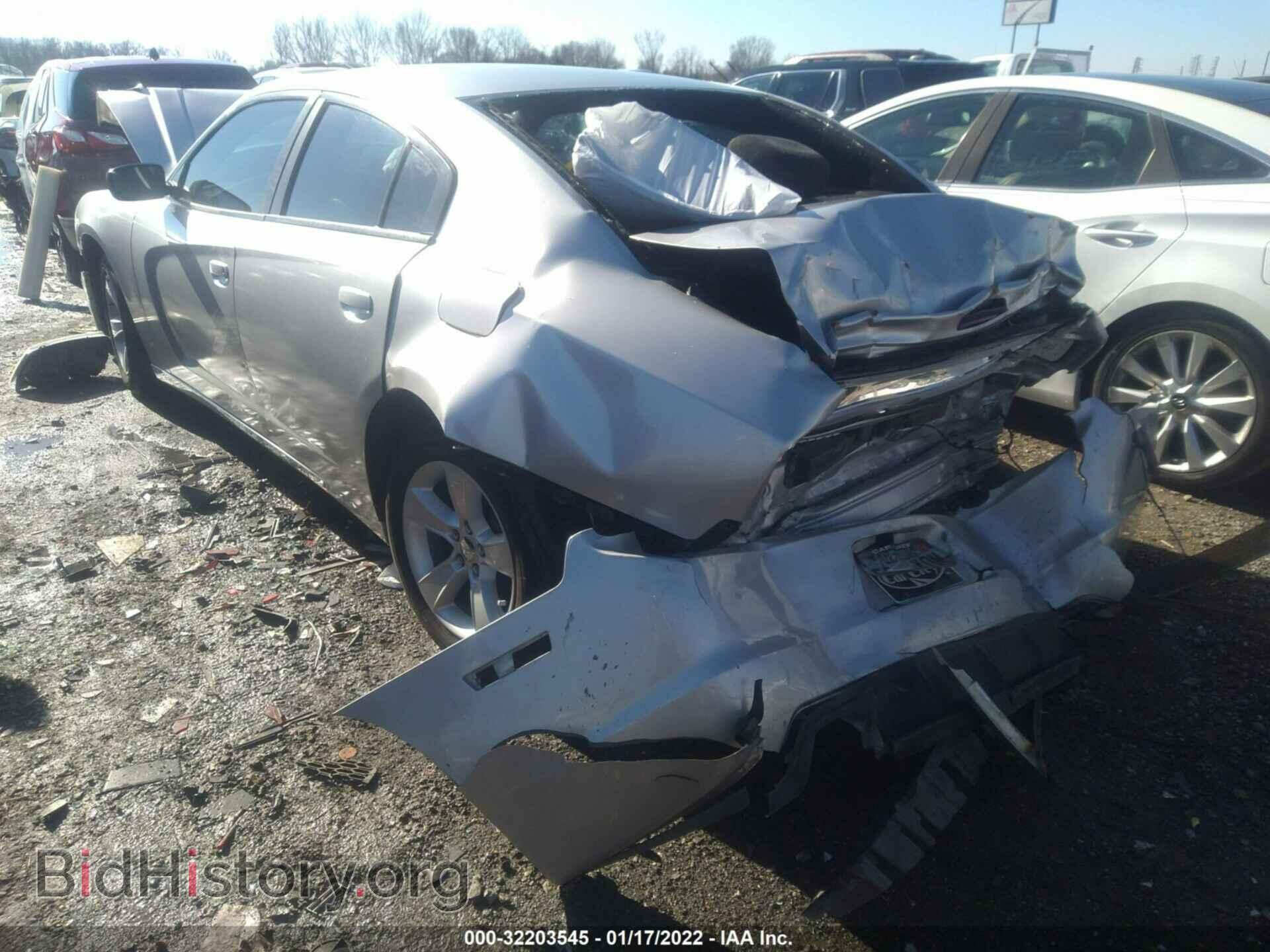 2012 DODGE CHARGER - VIN: 2C3CDXBG2CH112193 - Фото 3