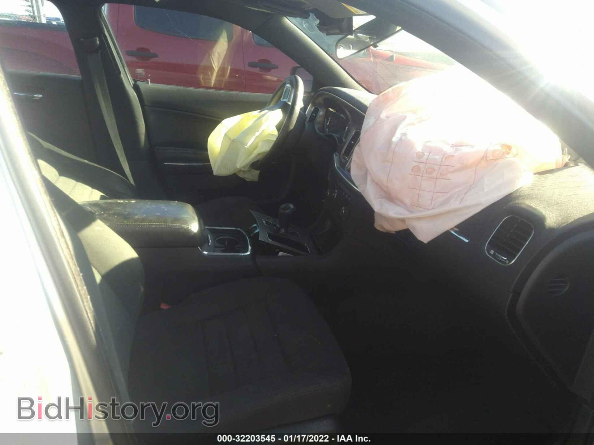 2012 DODGE CHARGER - VIN: 2C3CDXBG2CH112193 - Фото 5
