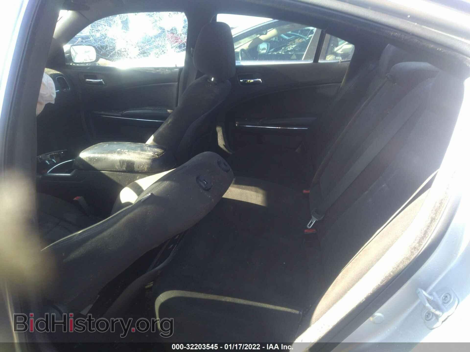 2012 DODGE CHARGER - VIN: 2C3CDXBG2CH112193 - Фото 8