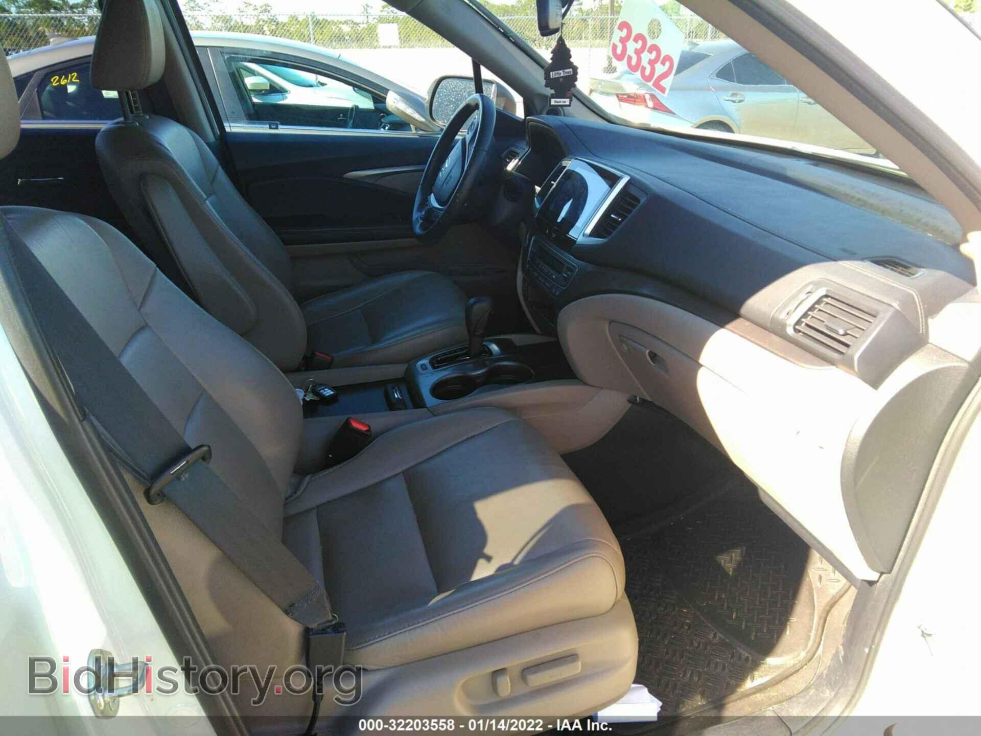 2017 HONDA PILOT - VIN: 5FNYF5H56HB014433 - Фото 5