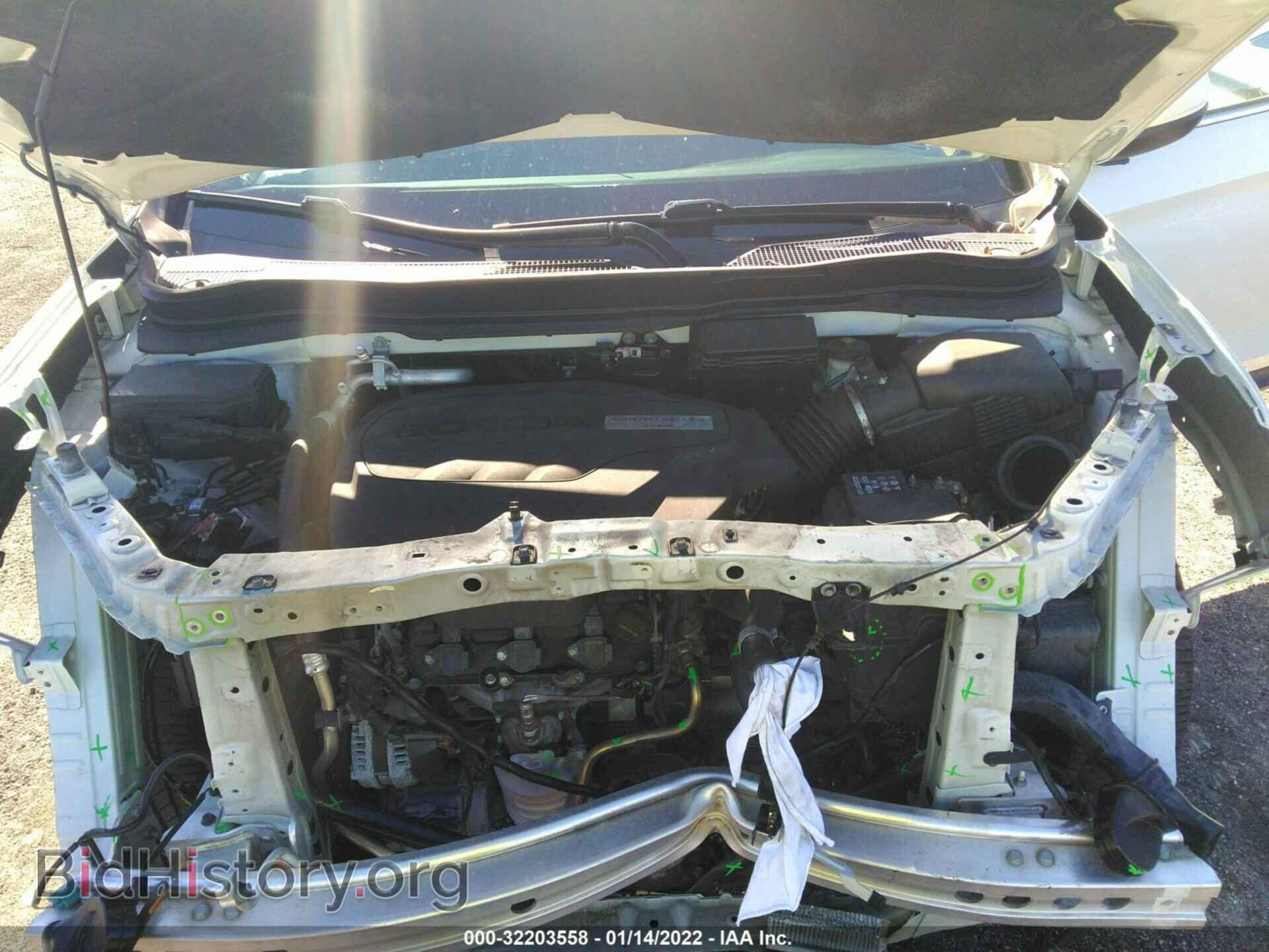 2017 HONDA PILOT - VIN: 5FNYF5H56HB014433 - Фото 10