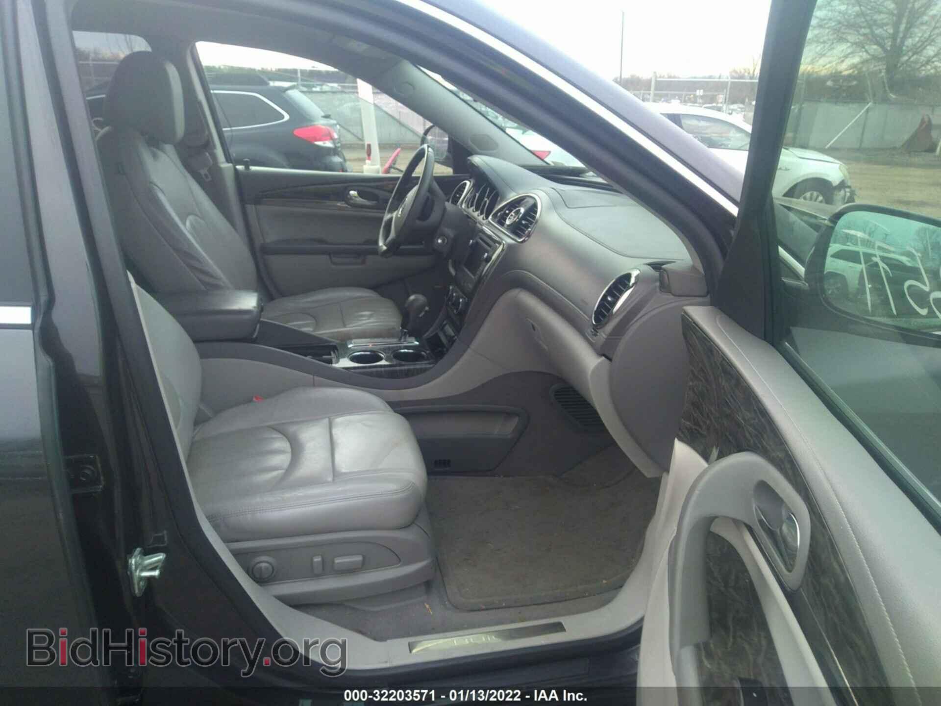 2014 BUICK ENCLAVE - VIN: 5GAKRBKDXEJ133295 - Фото 5