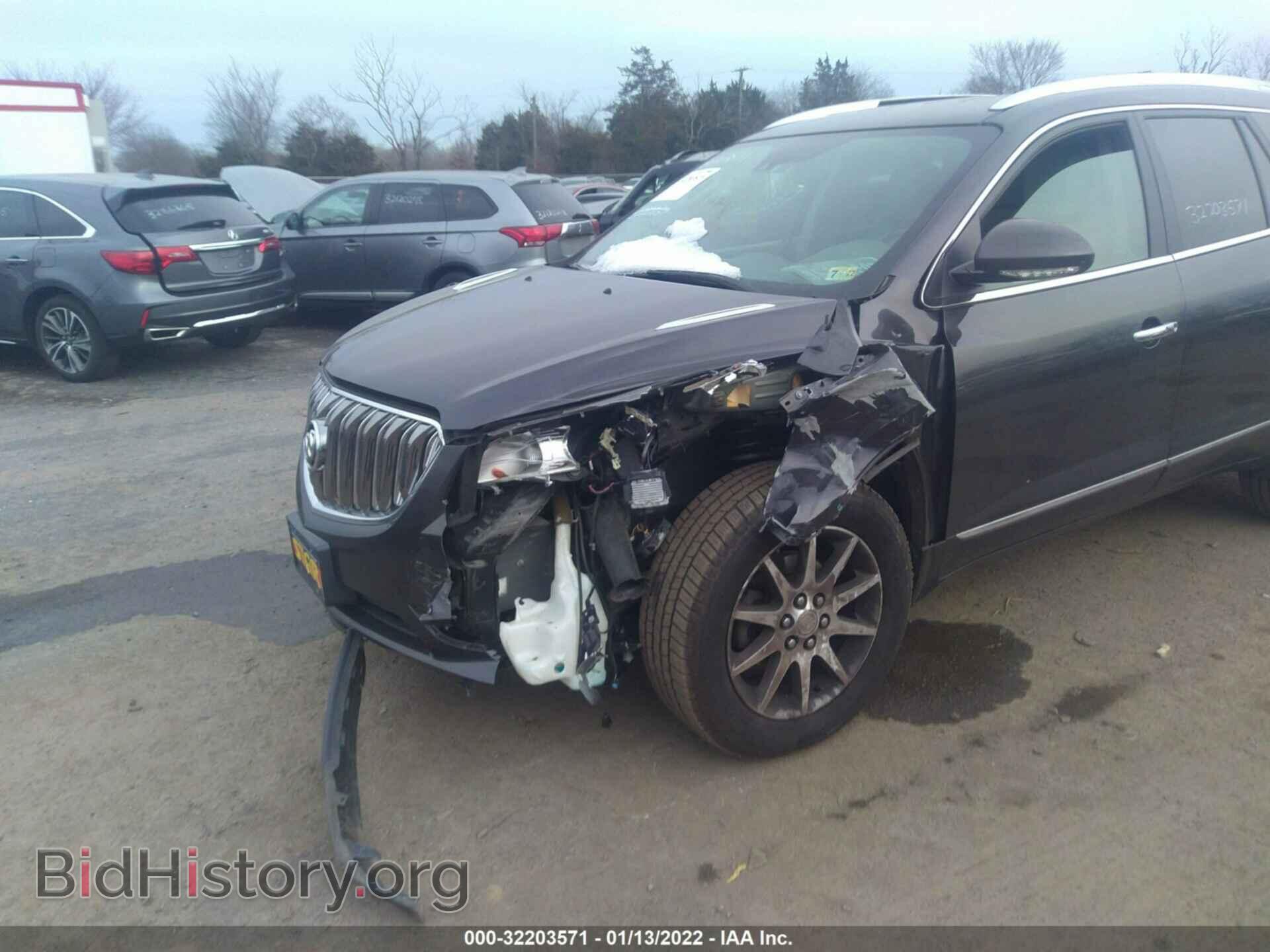 2014 BUICK ENCLAVE - VIN: 5GAKRBKDXEJ133295 - Фото 6