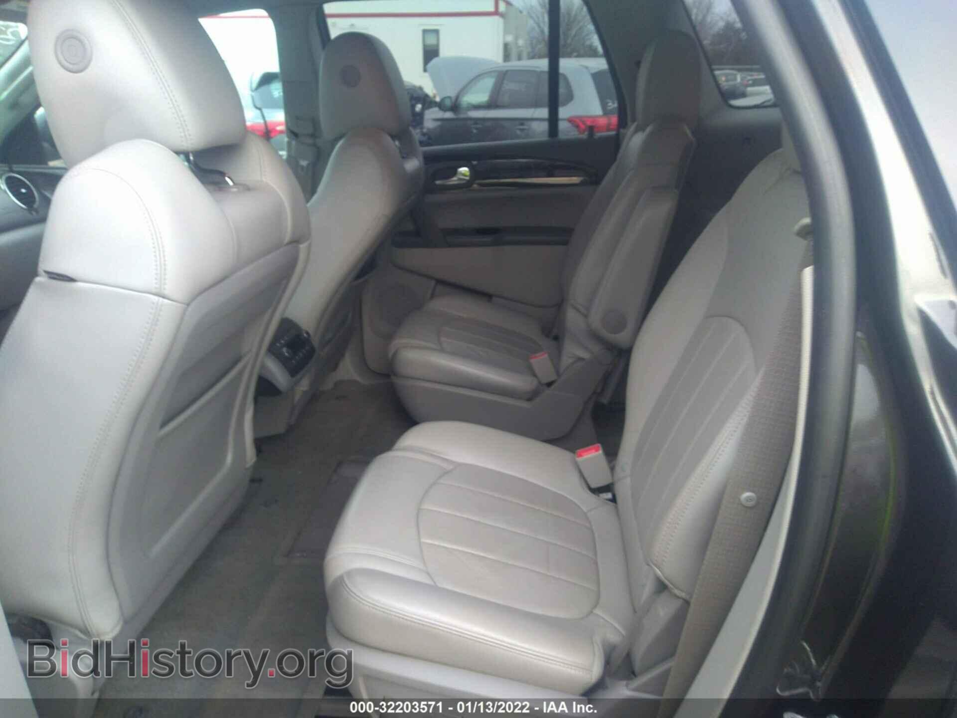2014 BUICK ENCLAVE - VIN: 5GAKRBKDXEJ133295 - Фото 8