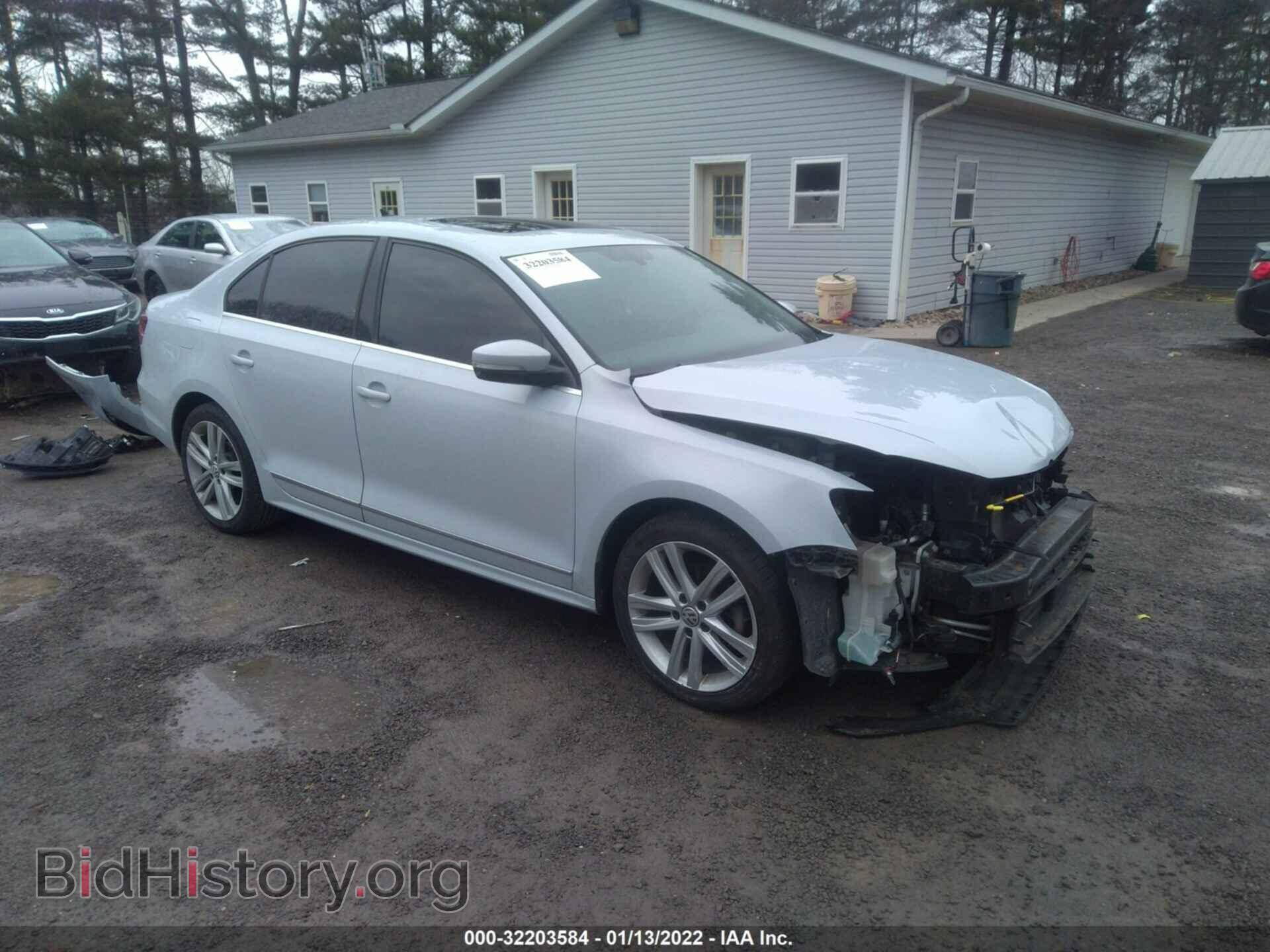 Photo 3VWL17AJ6HM353987 - VOLKSWAGEN JETTA 2017