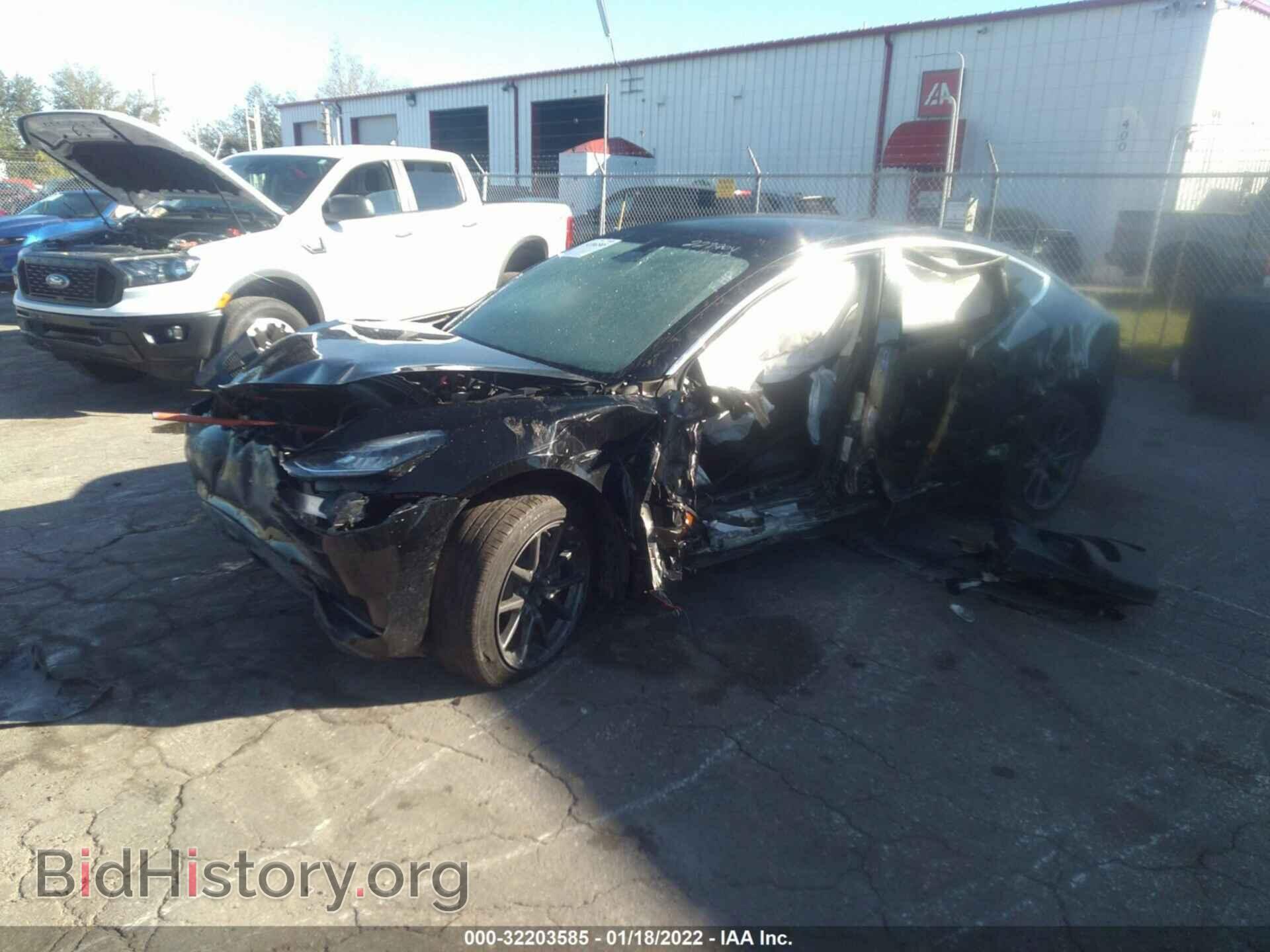 2019 TESLA MODEL 3 - VIN: 5YJ3E1EA6KF398230 - Photo 2