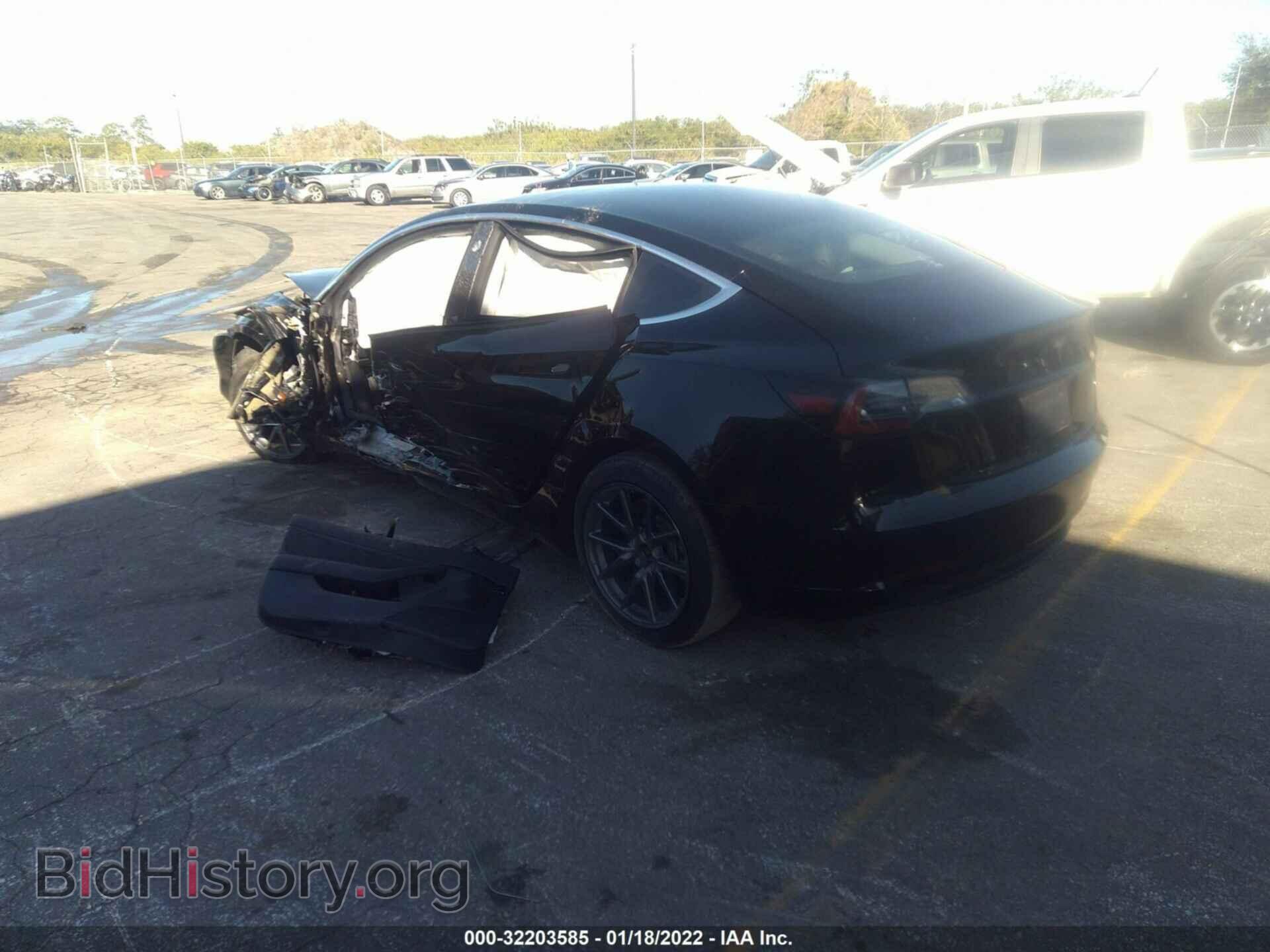 2019 TESLA MODEL 3 - VIN: 5YJ3E1EA6KF398230 - Photo 3