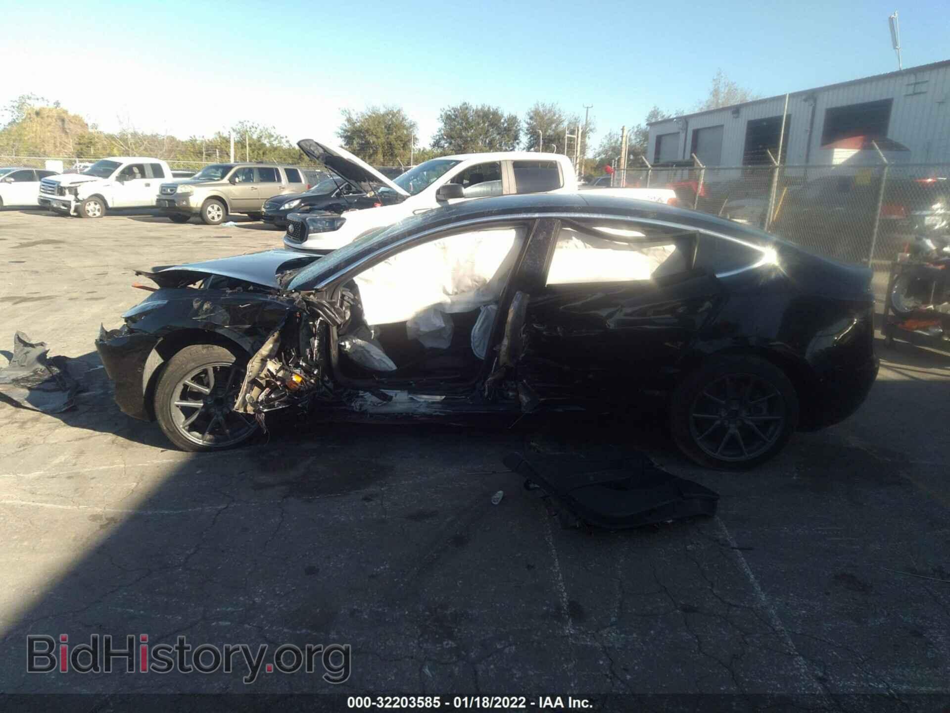 2019 TESLA MODEL 3 - VIN: 5YJ3E1EA6KF398230 - Photo 6